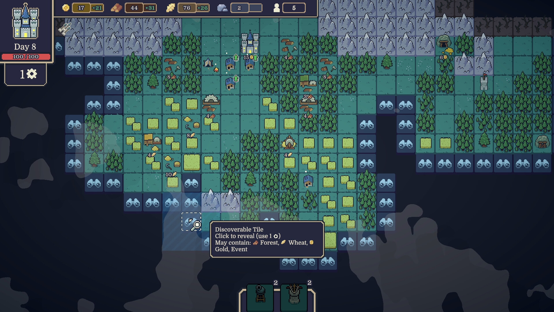 DreadHaven: The Last Colony screenshot 5