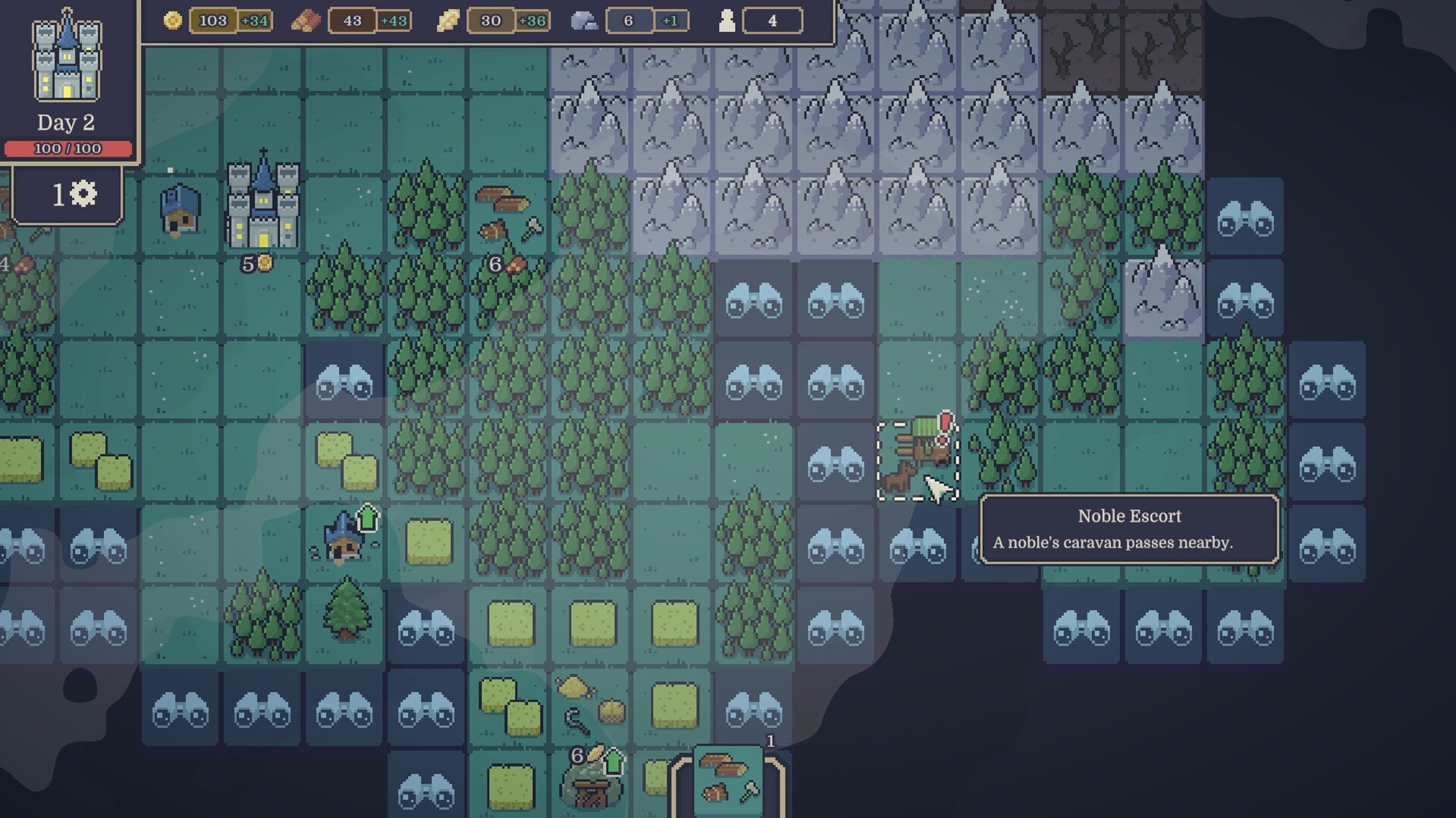 DreadHaven: The Last Colony screenshot 7