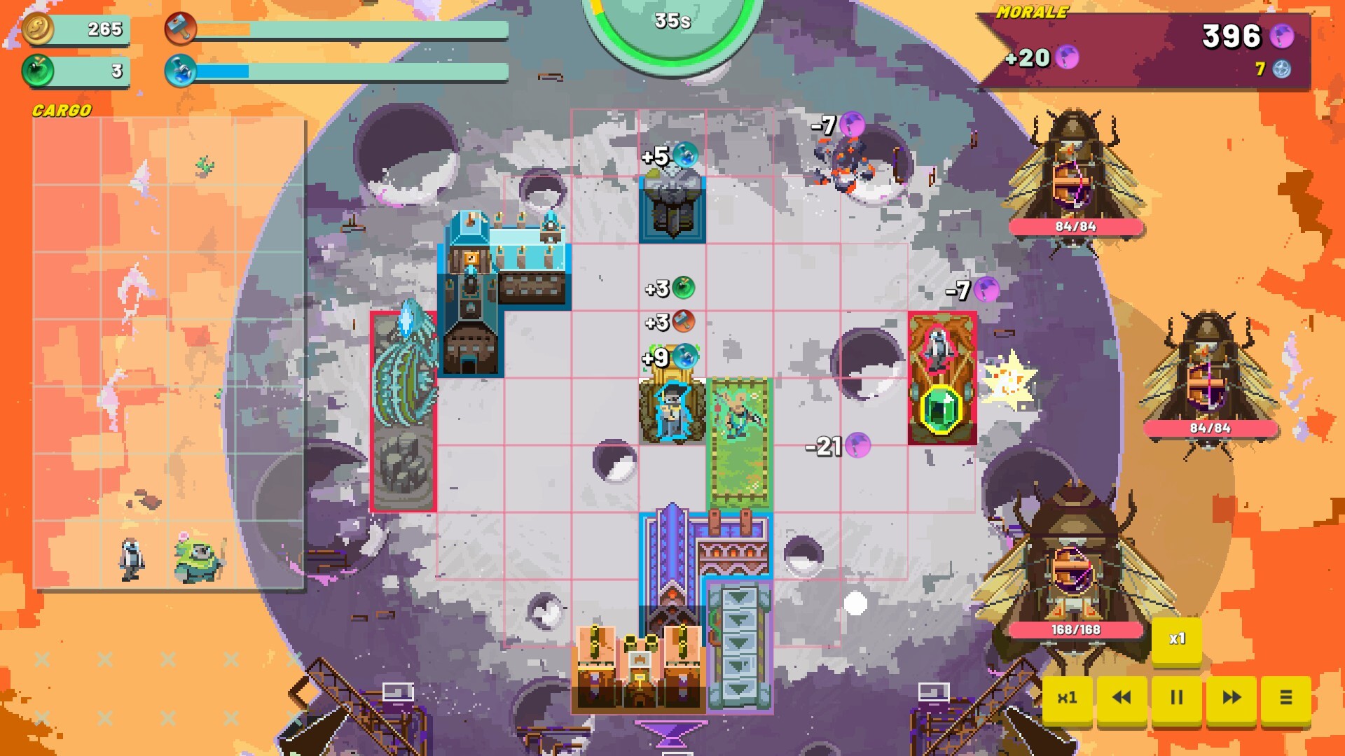 Exark Demo screenshot 4