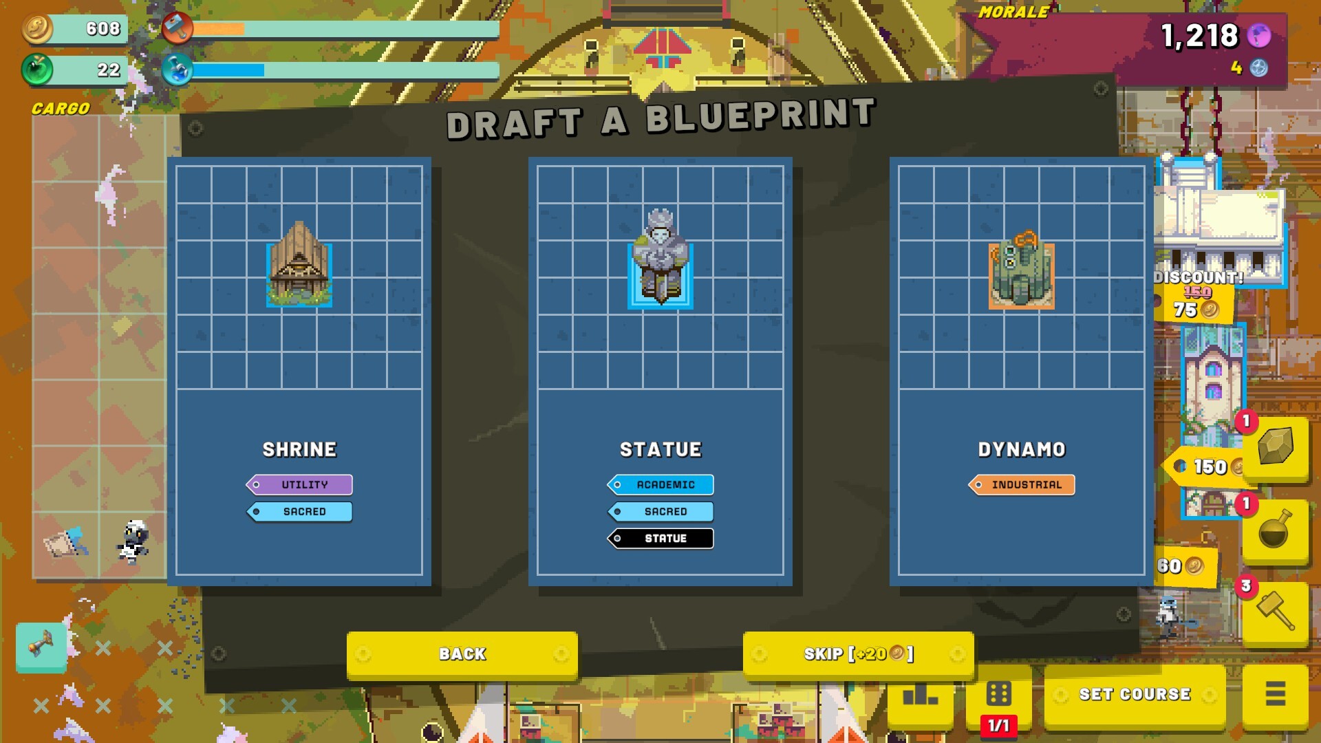 Exark Demo screenshot 5