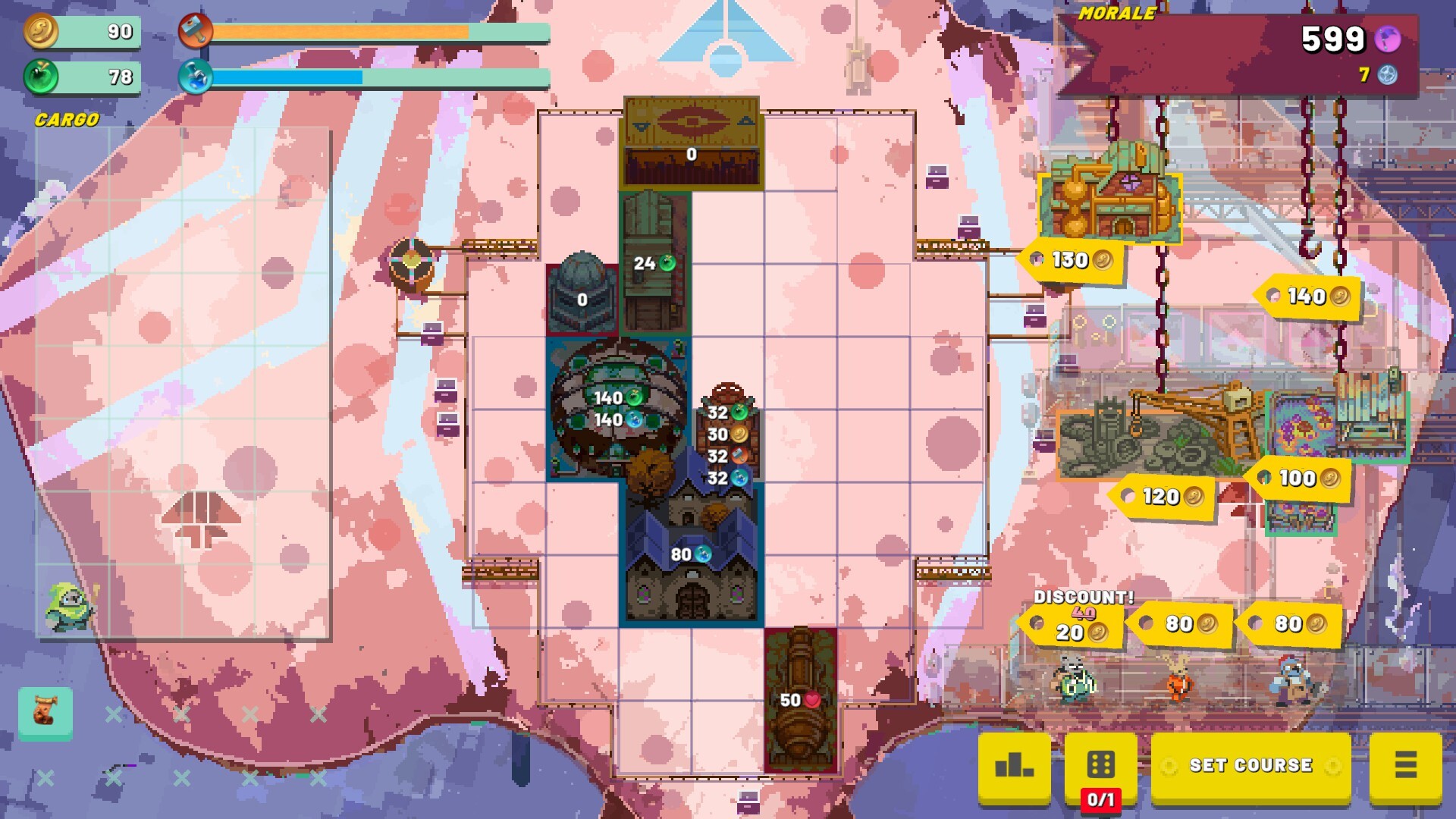 Exark Demo screenshot 2