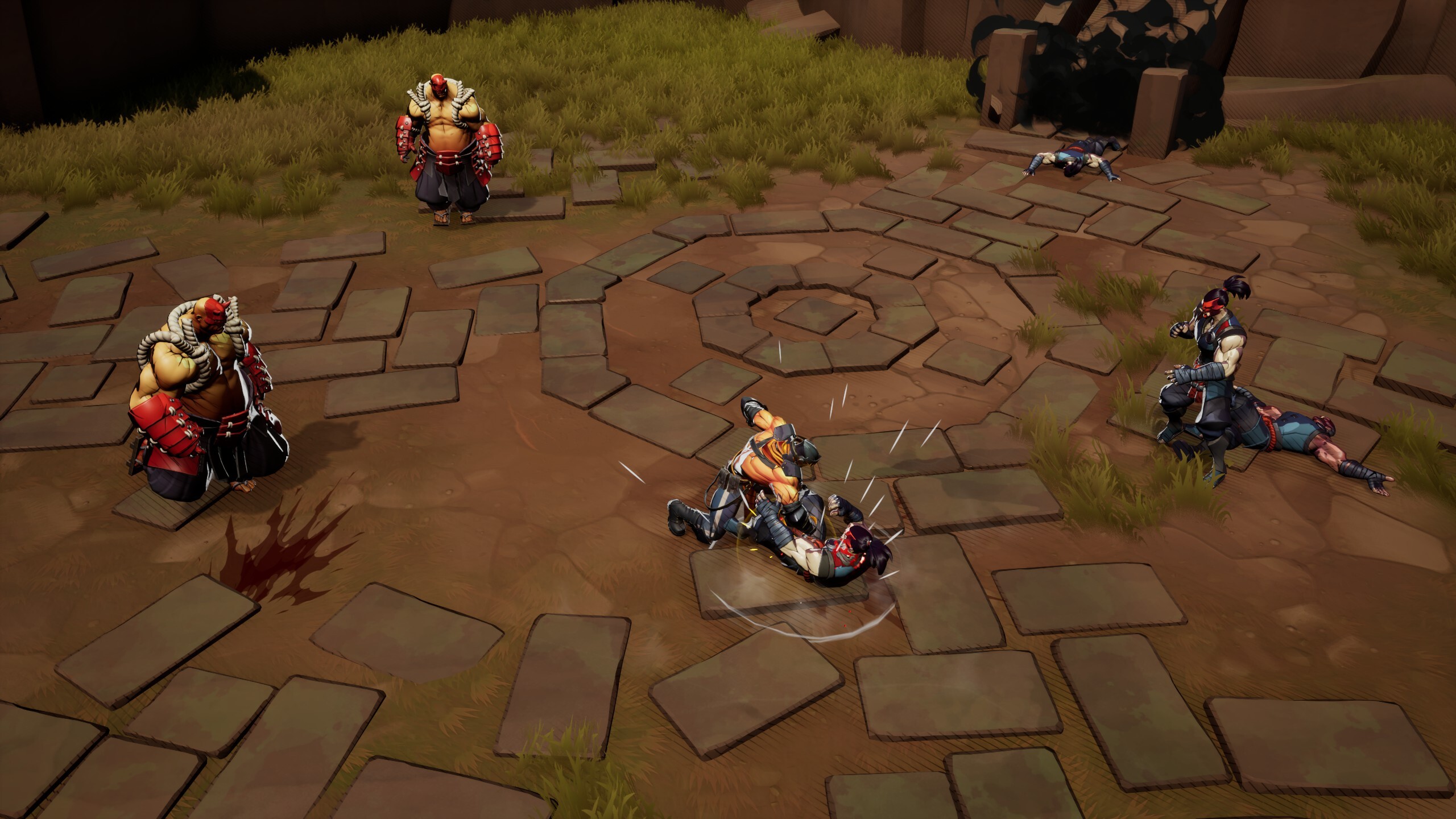 Sealbreakers screenshot 2