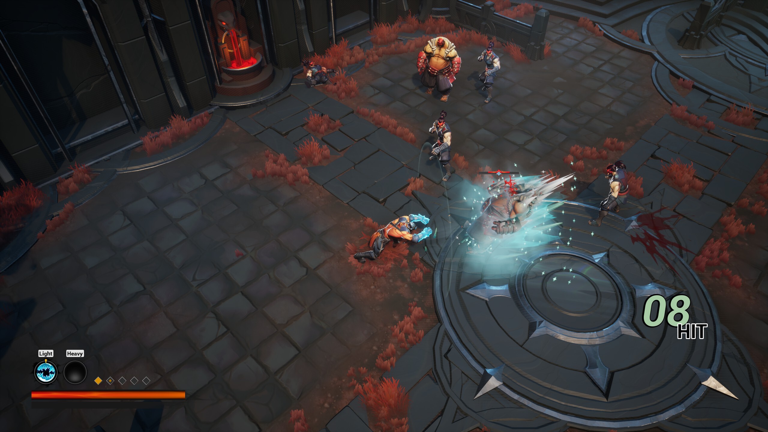 Sealbreakers screenshot 1