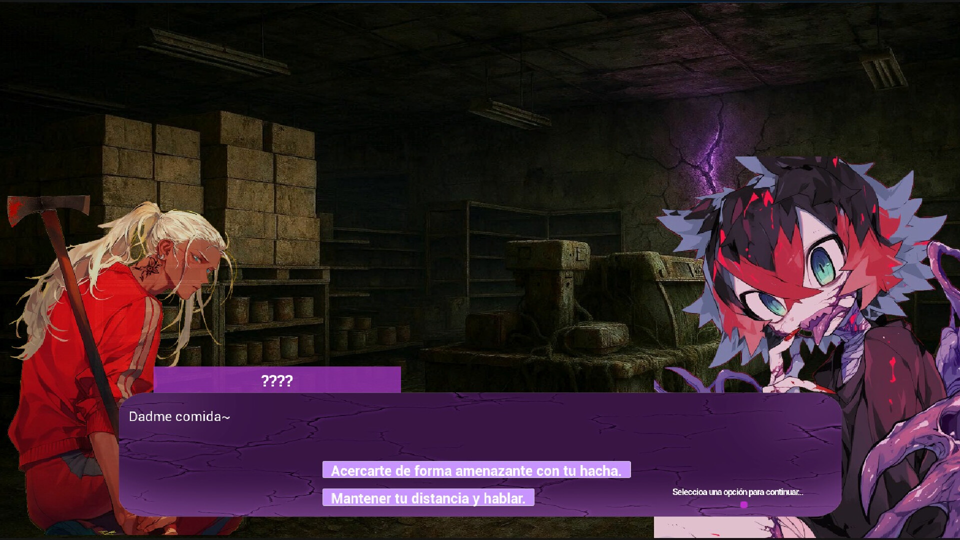 Blooming Ashes screenshot 5