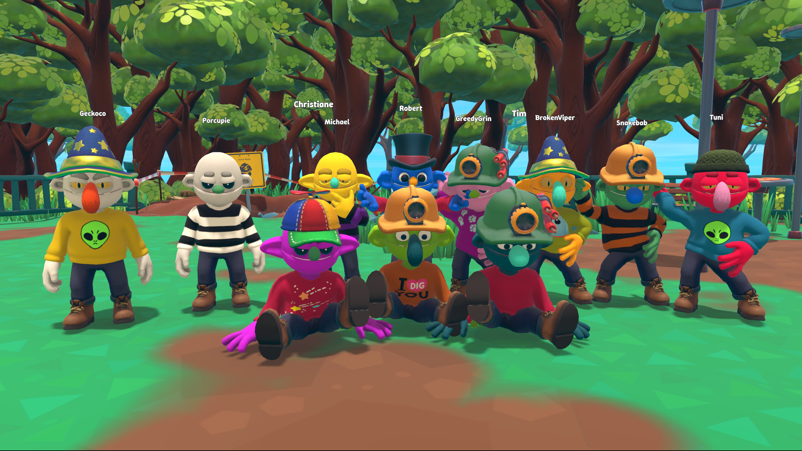Pratfall screenshot 4