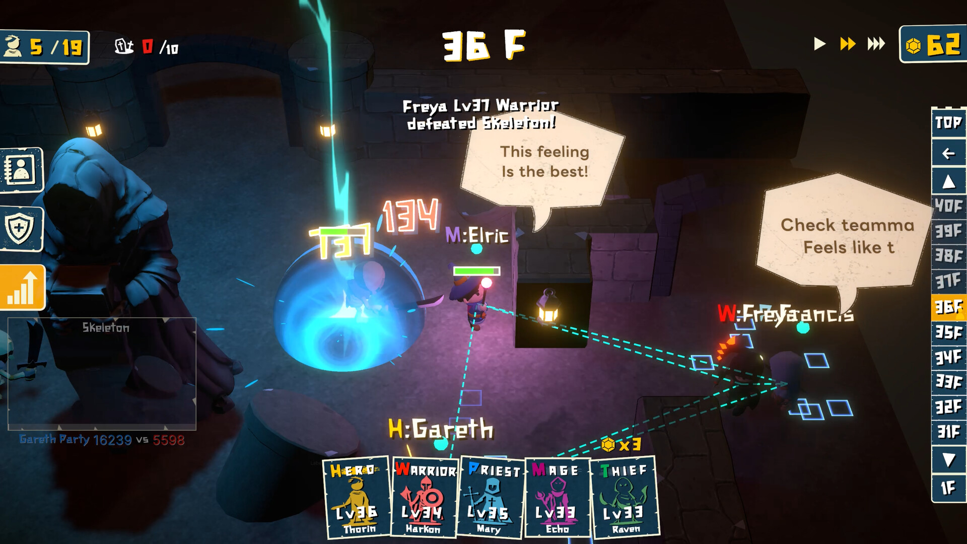 Towerlings screenshot 7