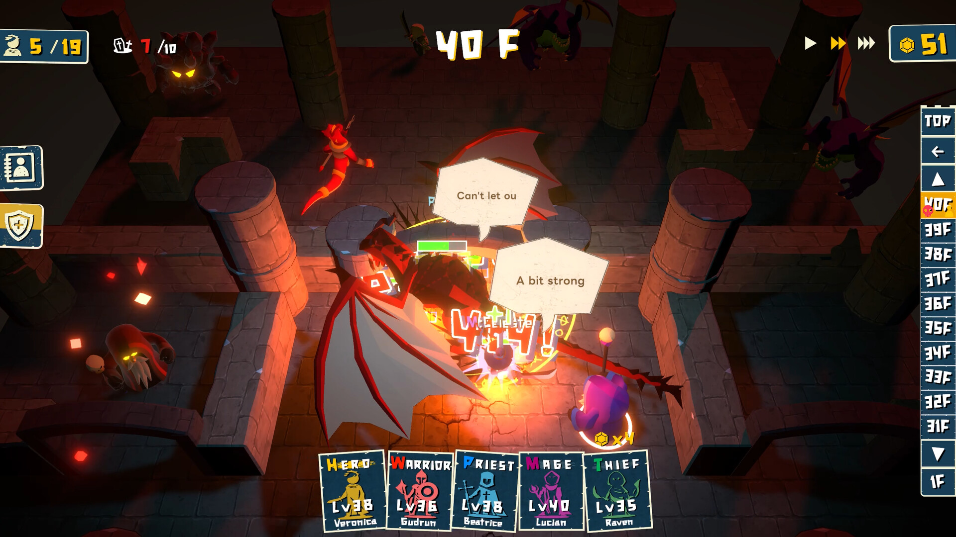 Towerlings screenshot 12