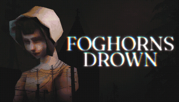 Foghorns Drown - Capsule art promo dengan diskon 10%