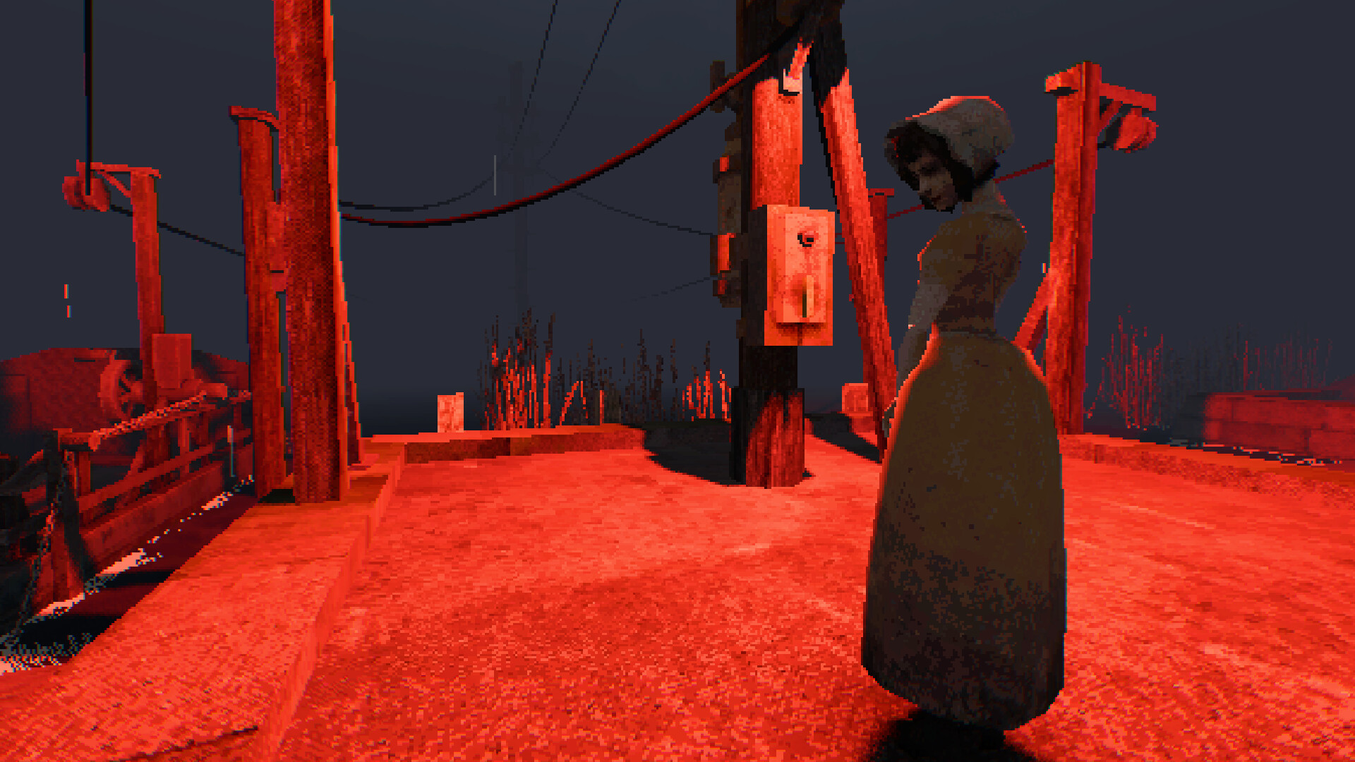 Foghorns Drown screenshot 6