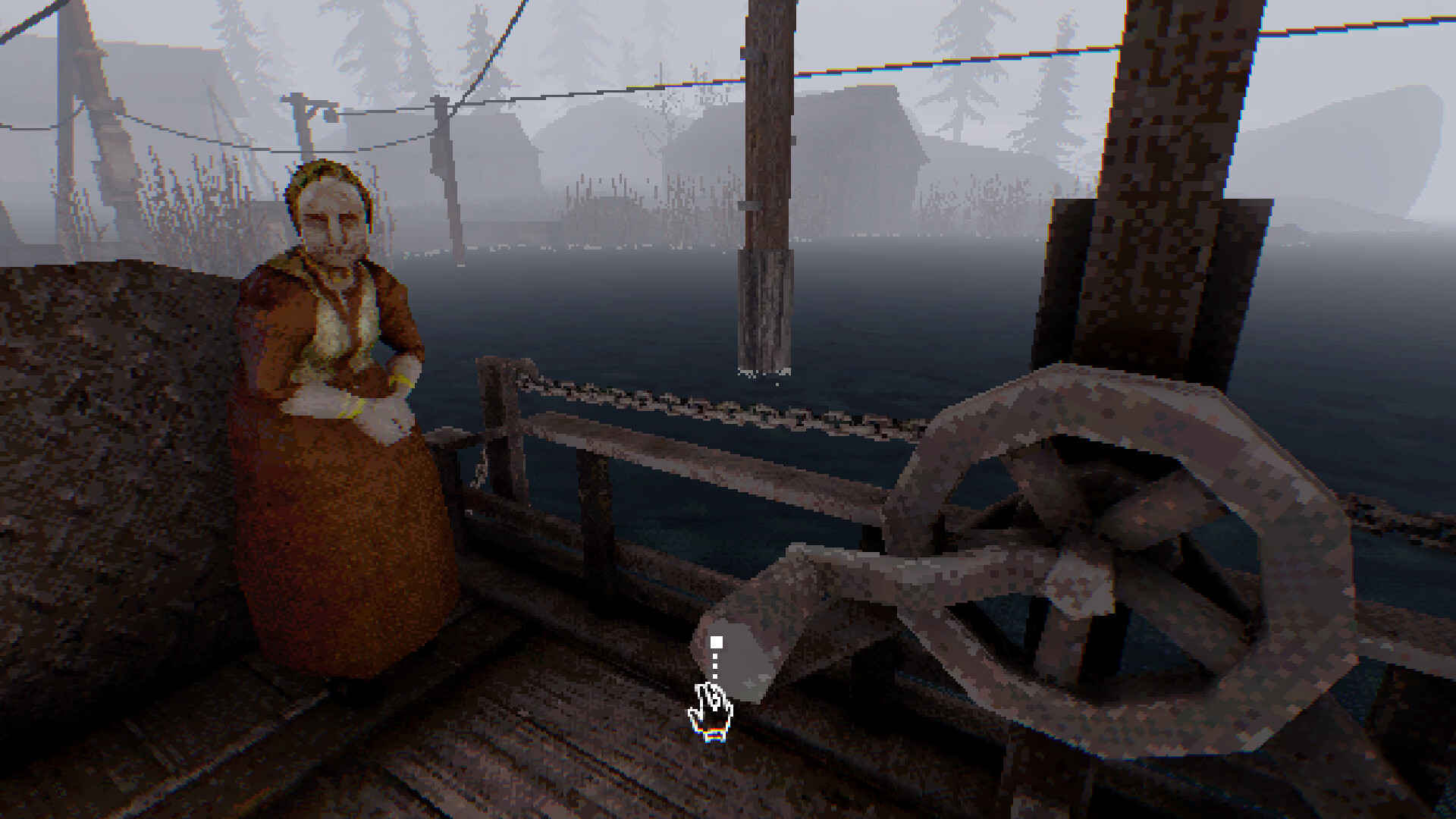 Foghorns Drown screenshot 1