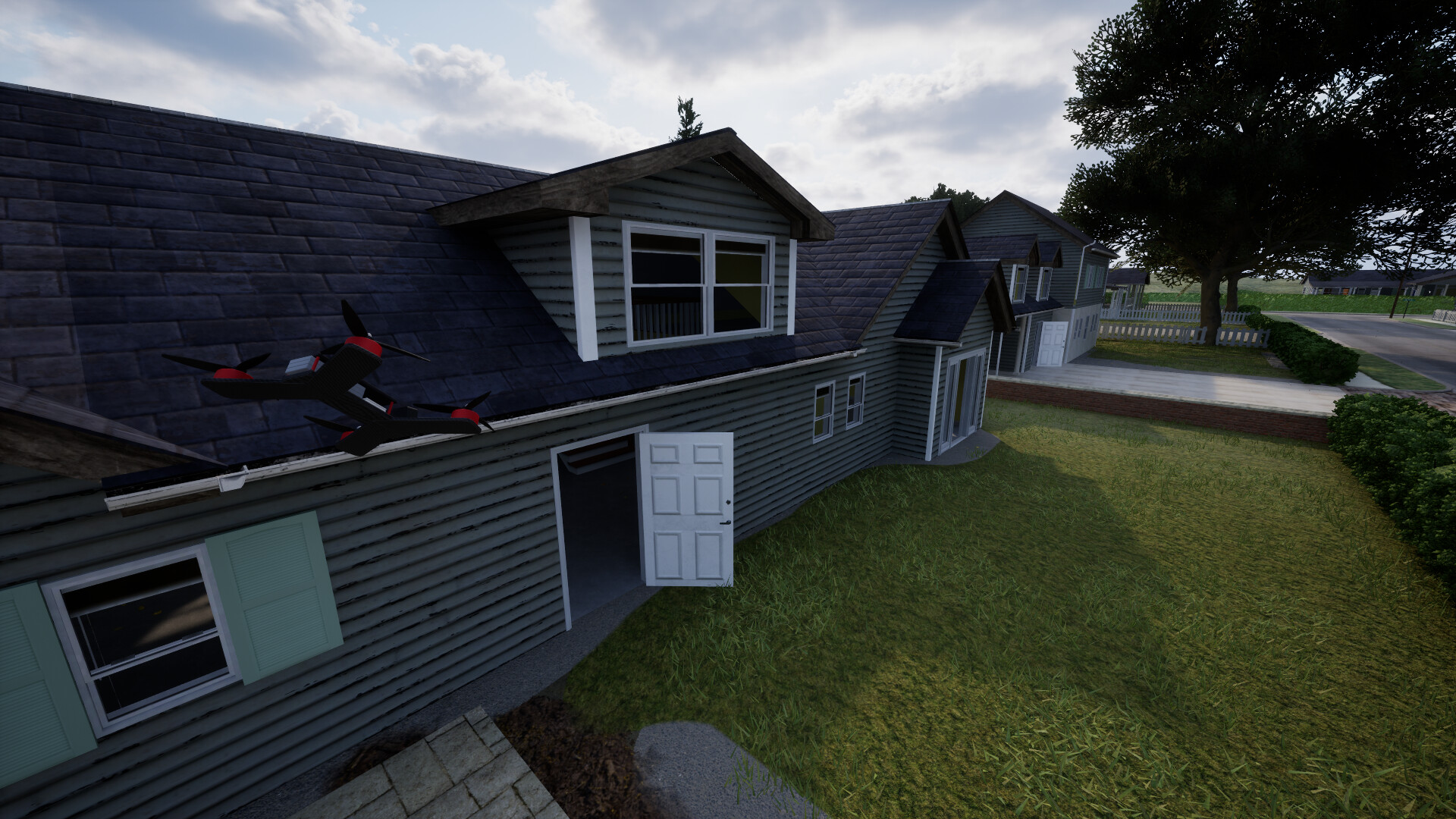 FPV Skyline screenshot 3