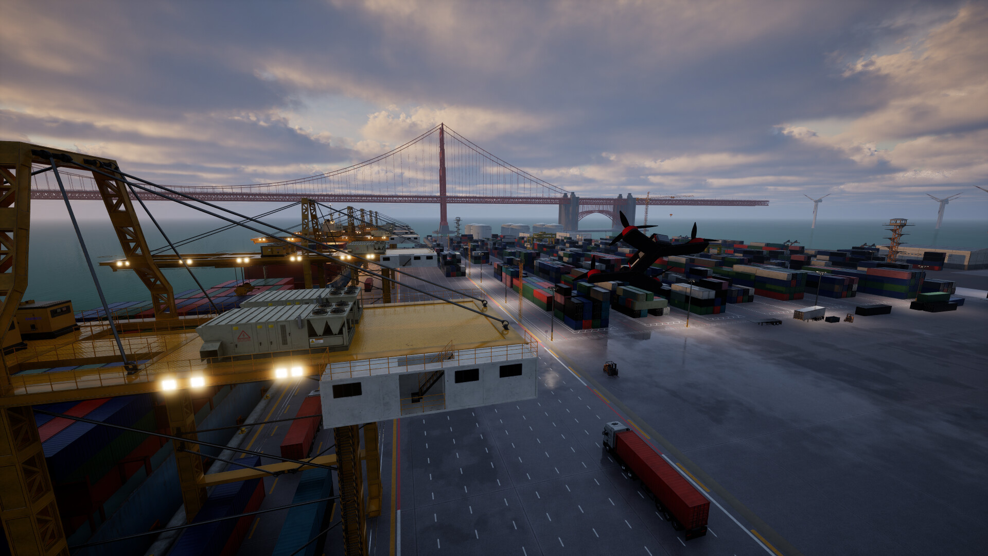 FPV Skyline screenshot 2