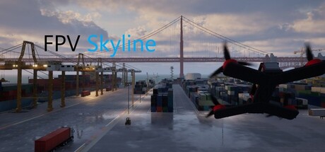 FPV Skyline — Steam header