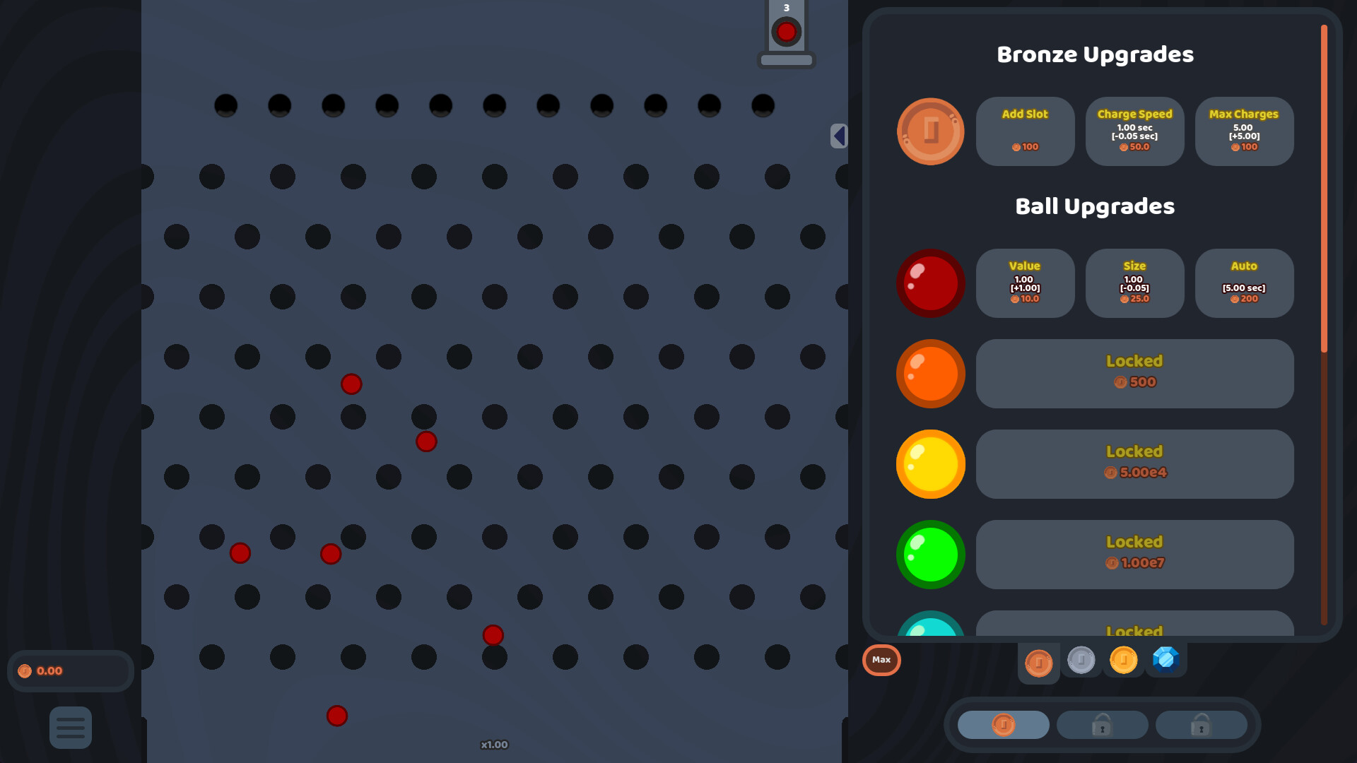 Cascadium screenshot 1