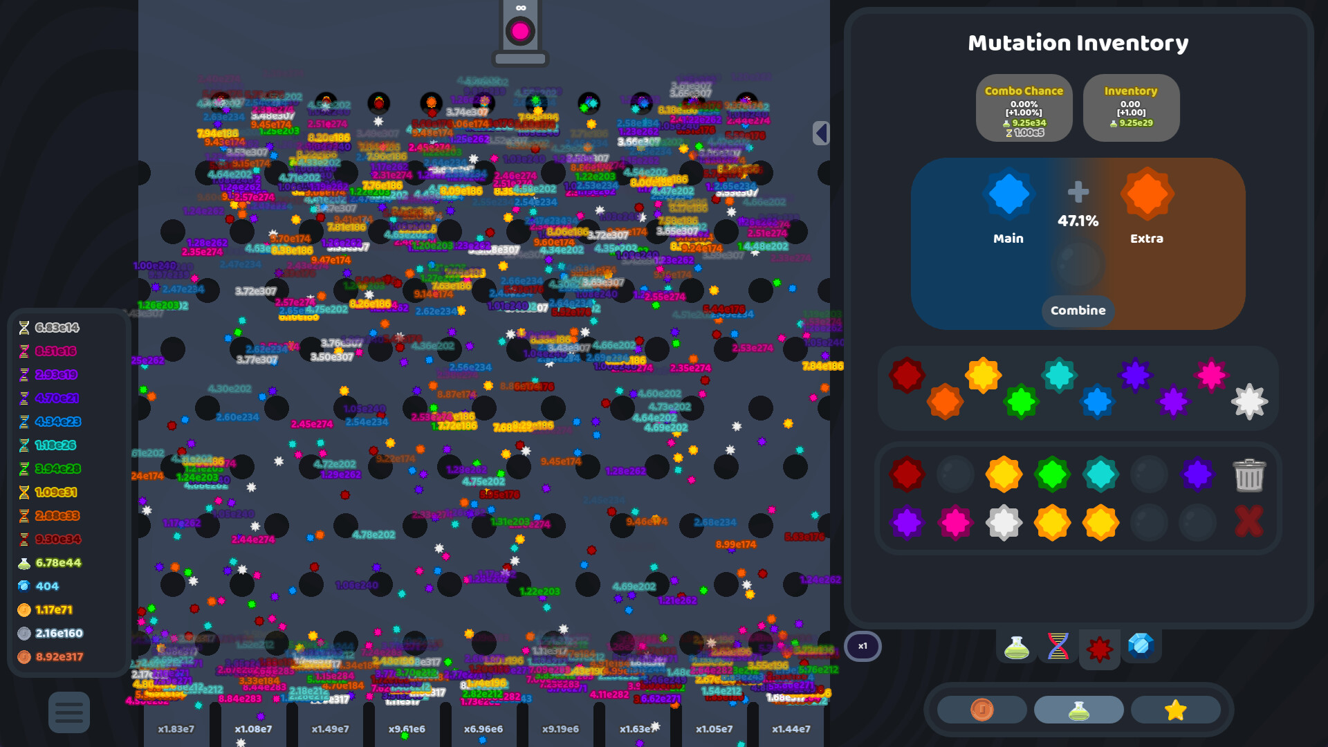 Cascadium screenshot 5