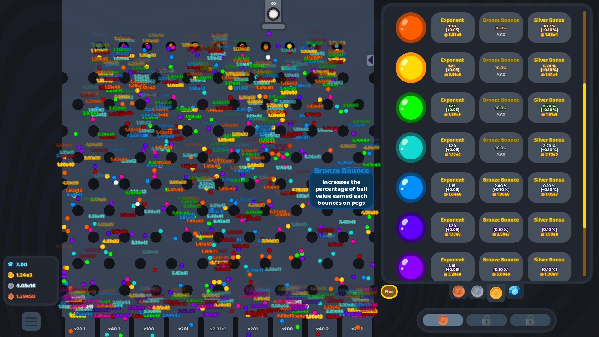 Cascadium screenshot 7