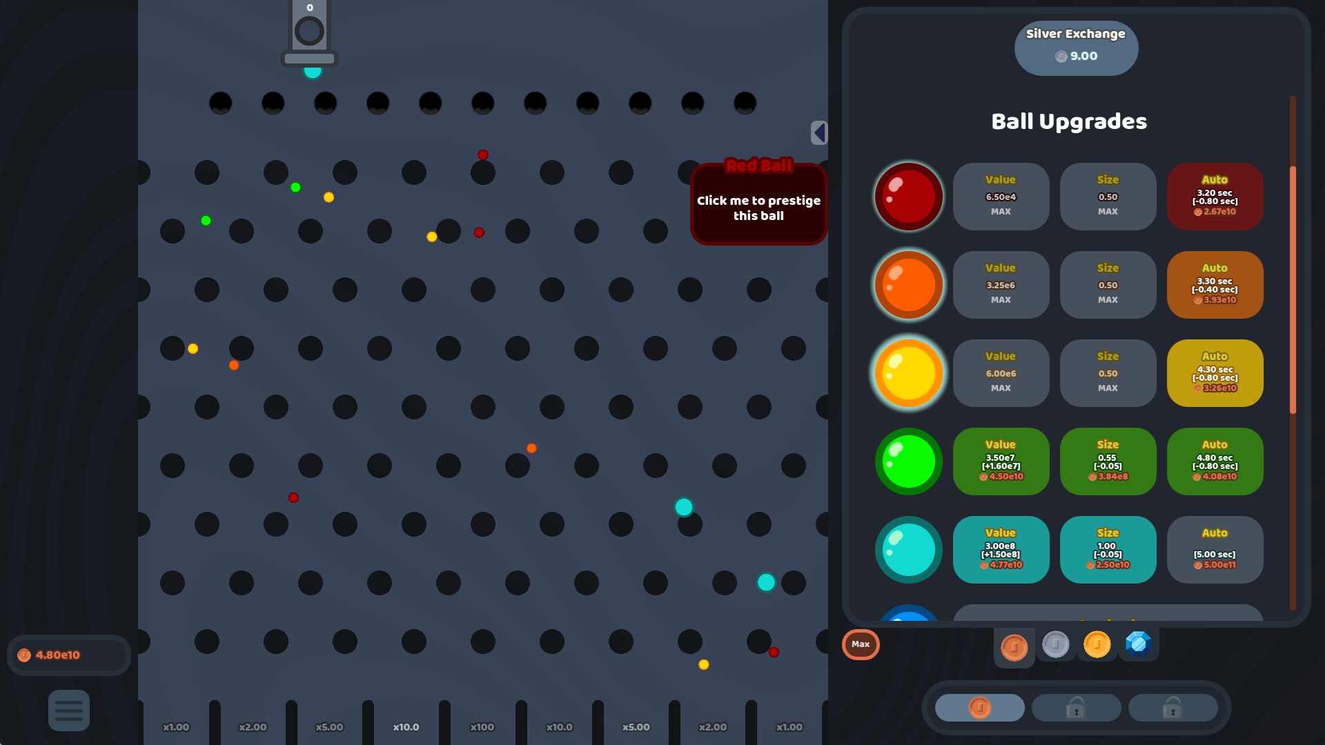 Cascadium screenshot 3