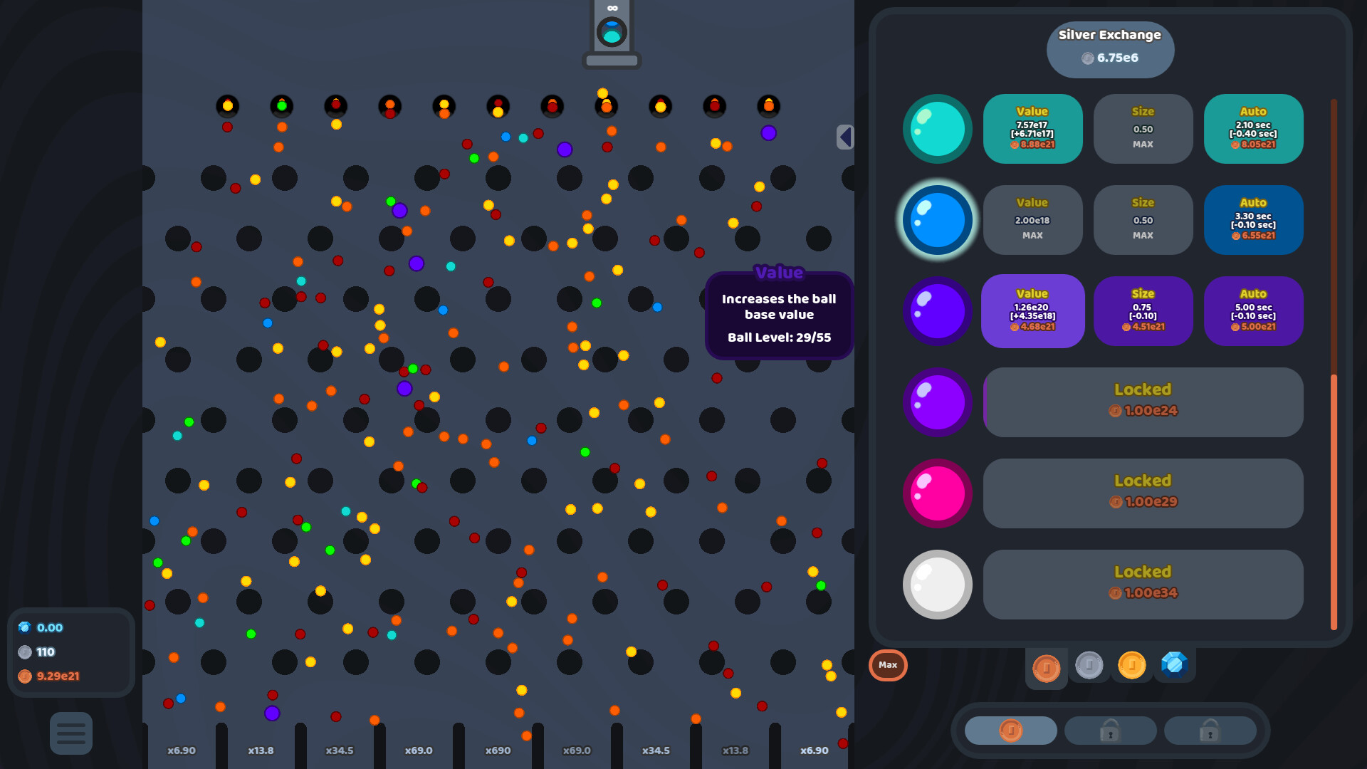 Cascadium screenshot 4