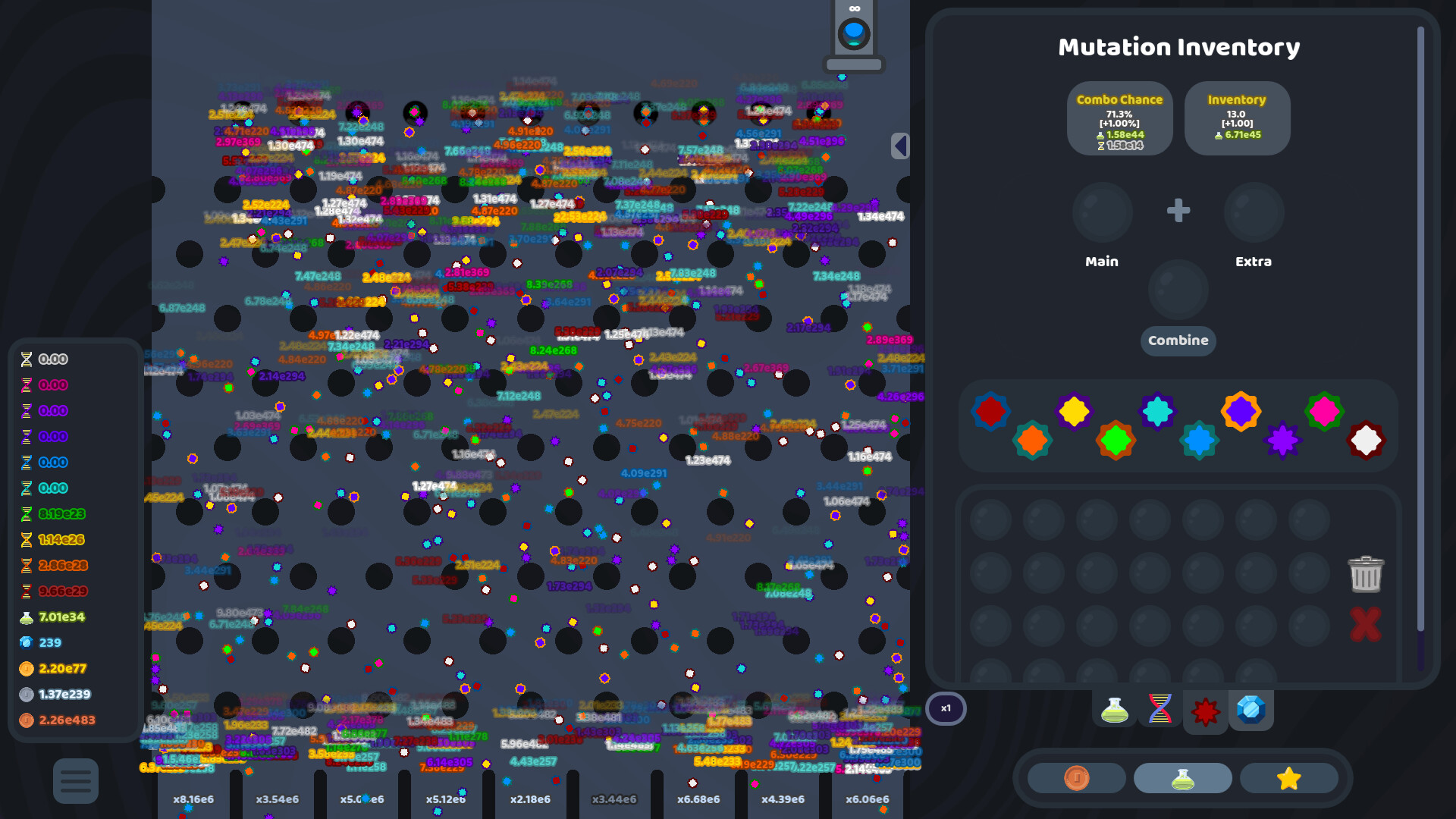 Cascadium screenshot 9