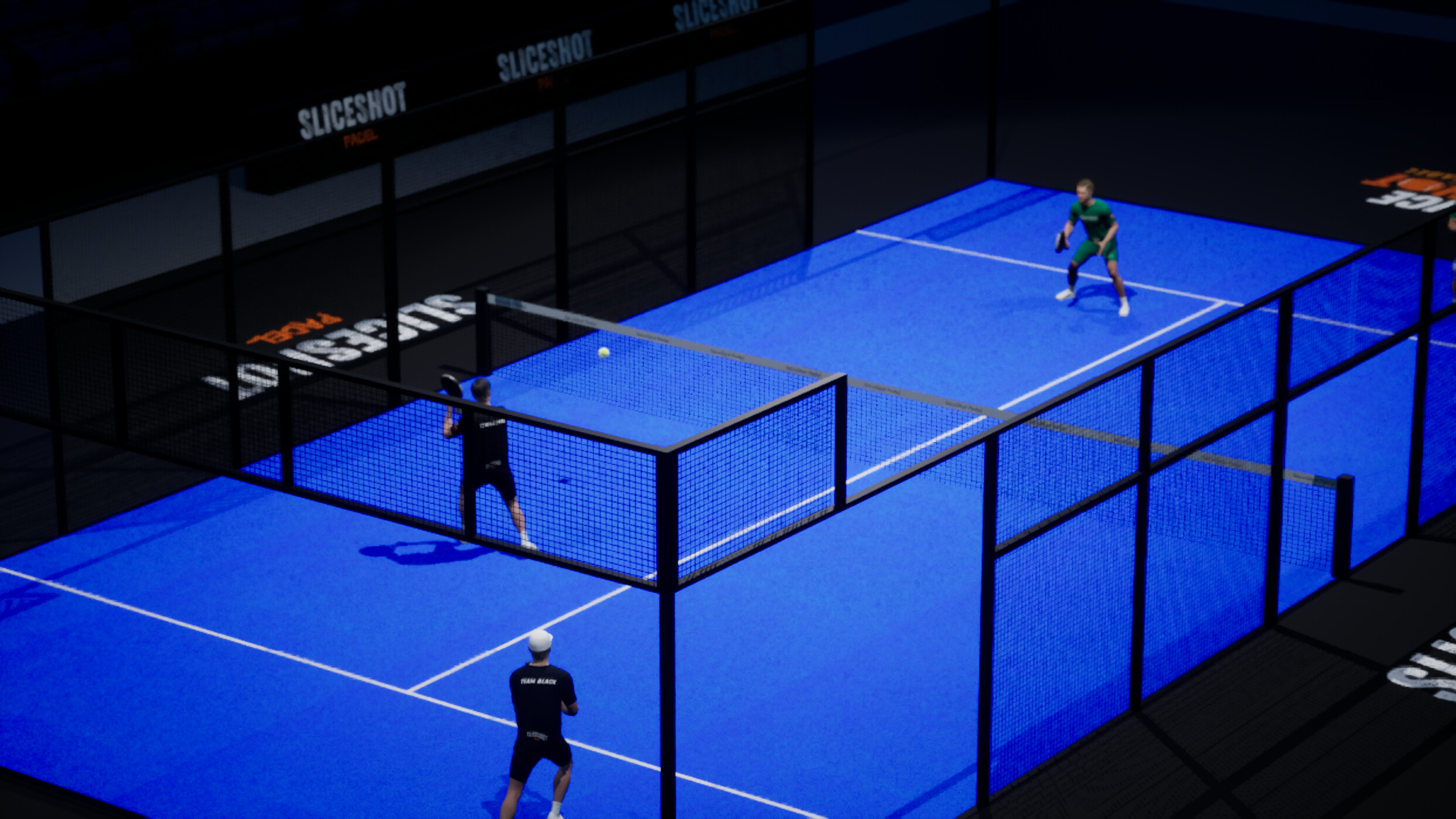 SliceShot Padel screenshot 3