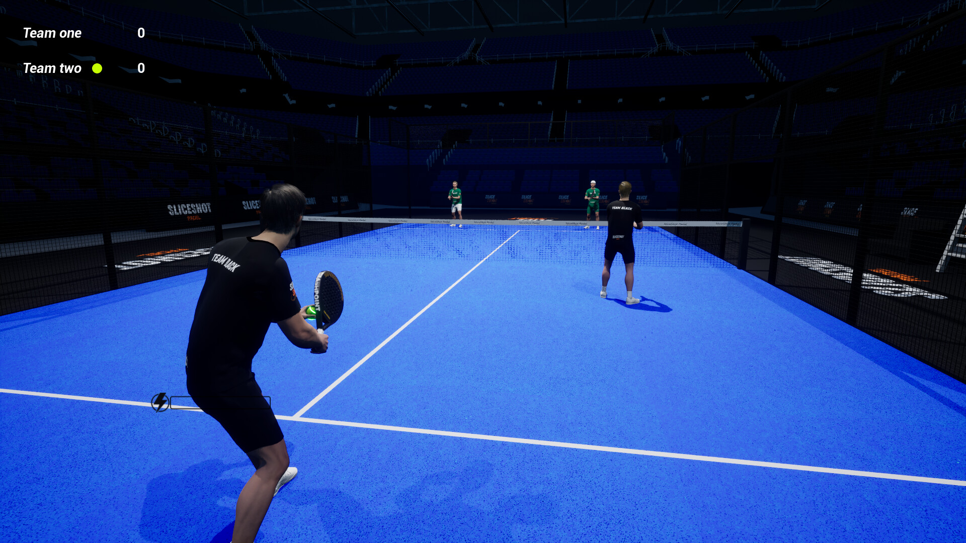SliceShot Padel screenshot 5