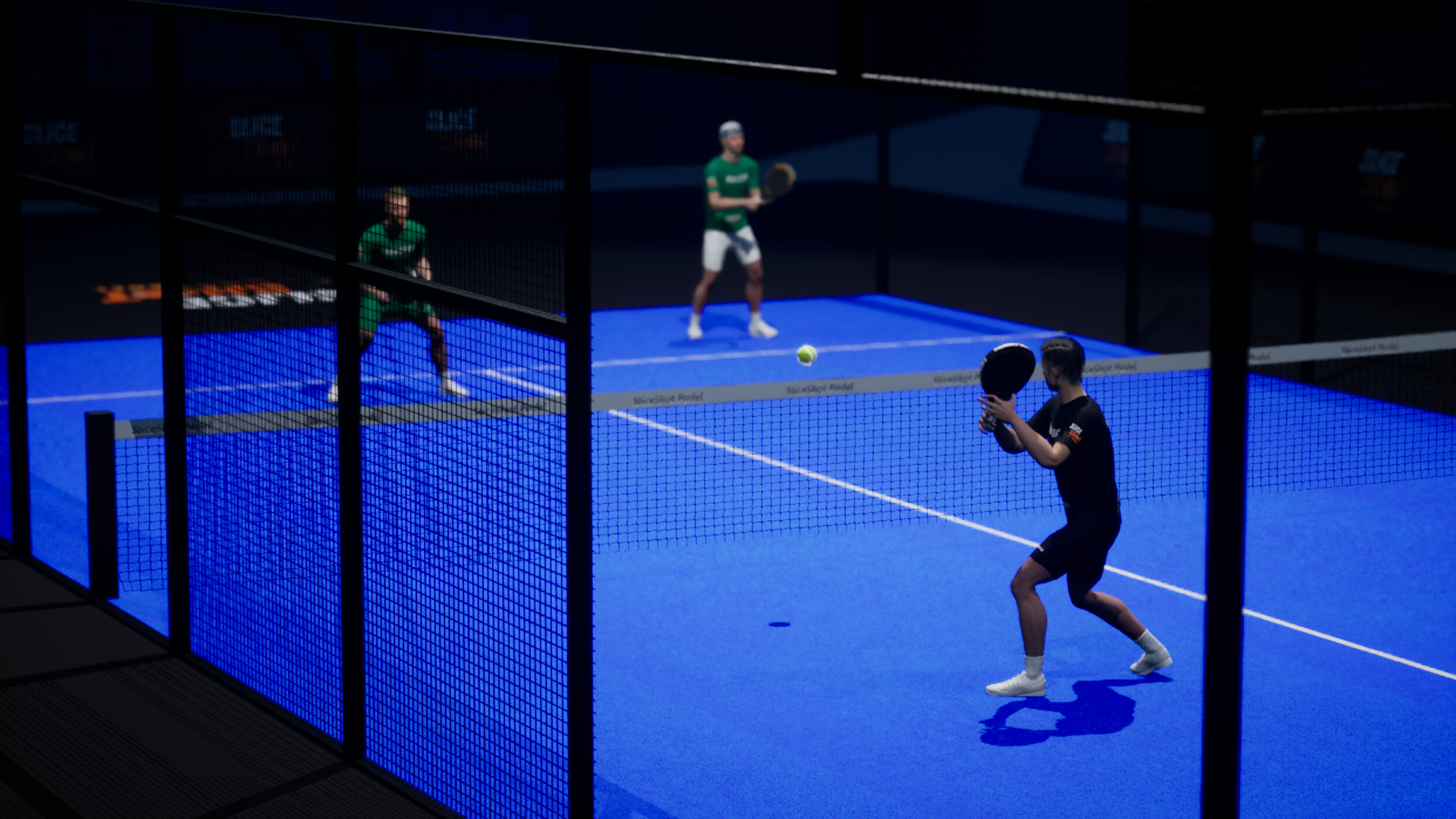 SliceShot Padel screenshot 2