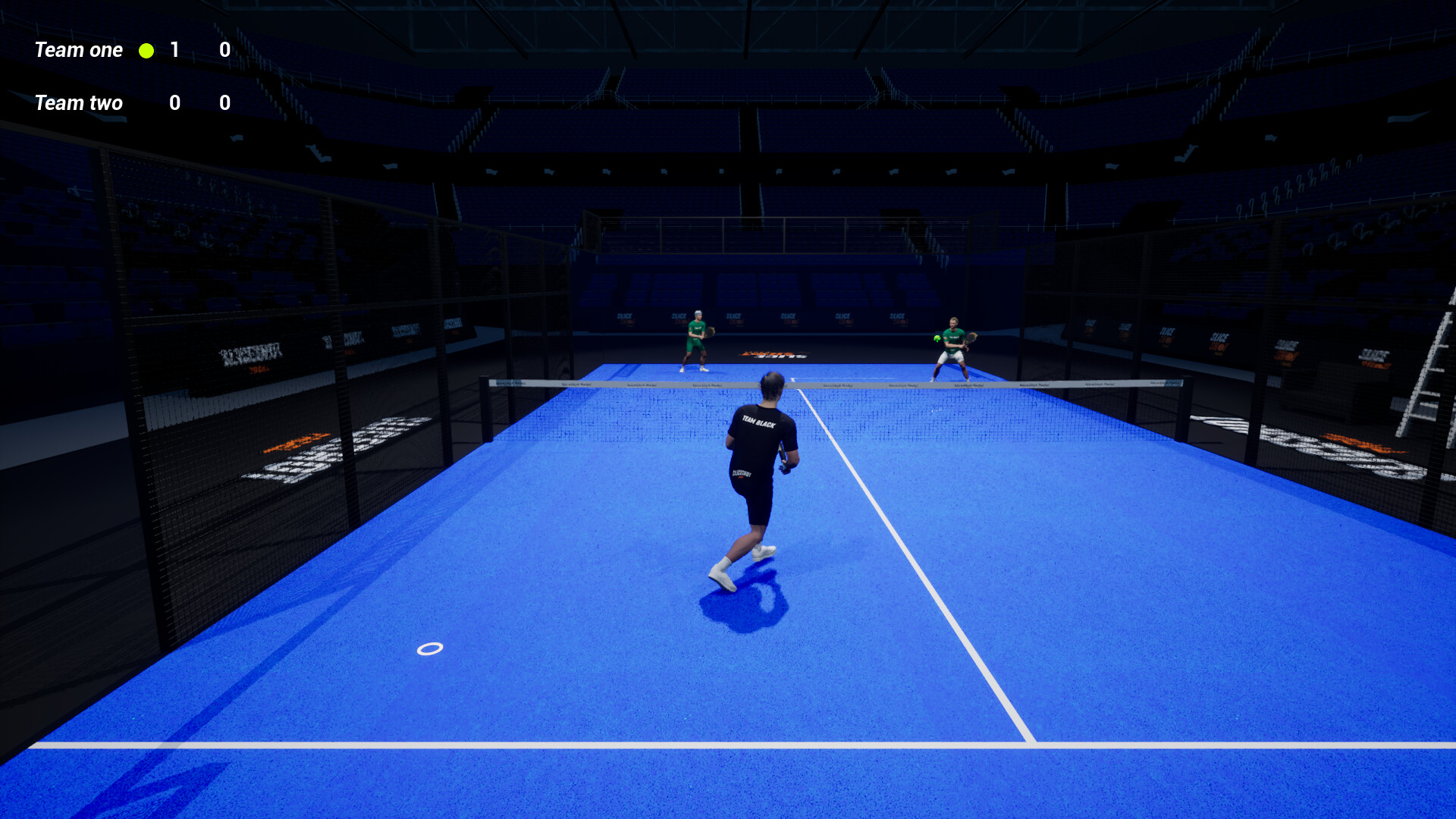 SliceShot Padel screenshot 6