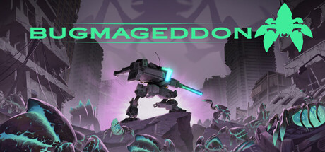 Bugmageddon — Steam header