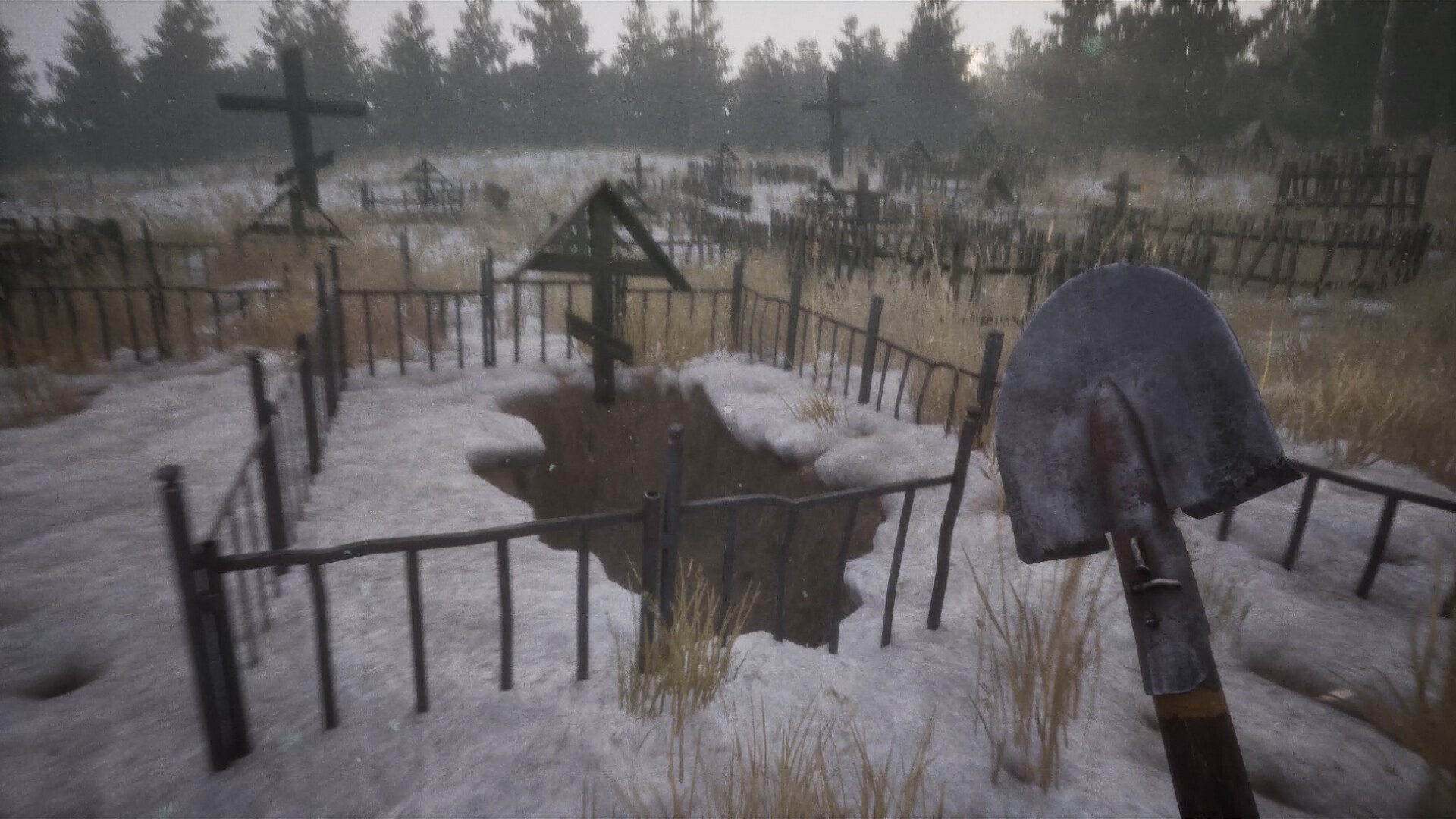 Midnight Watcher: Village screenshot 9