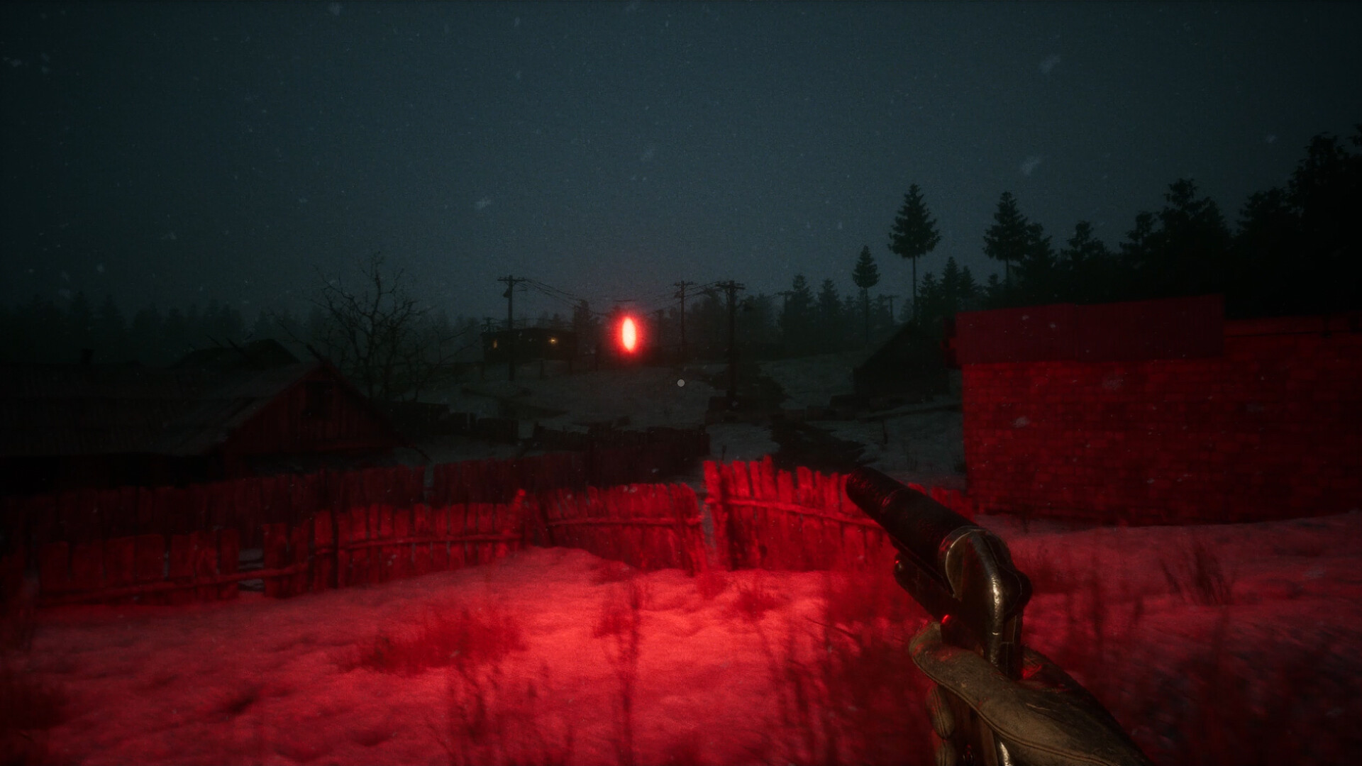 Midnight Watcher: Village screenshot 7