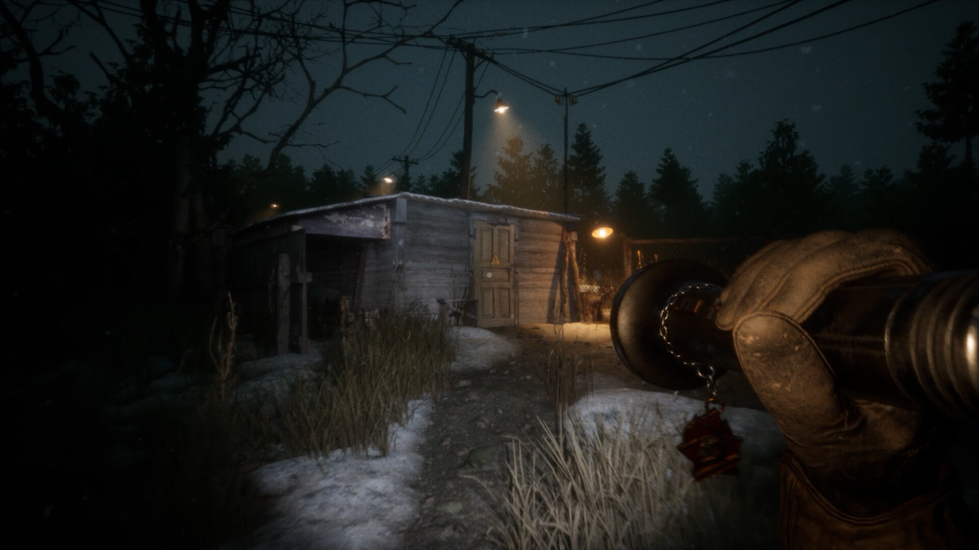 Midnight Watcher: Village screenshot 6