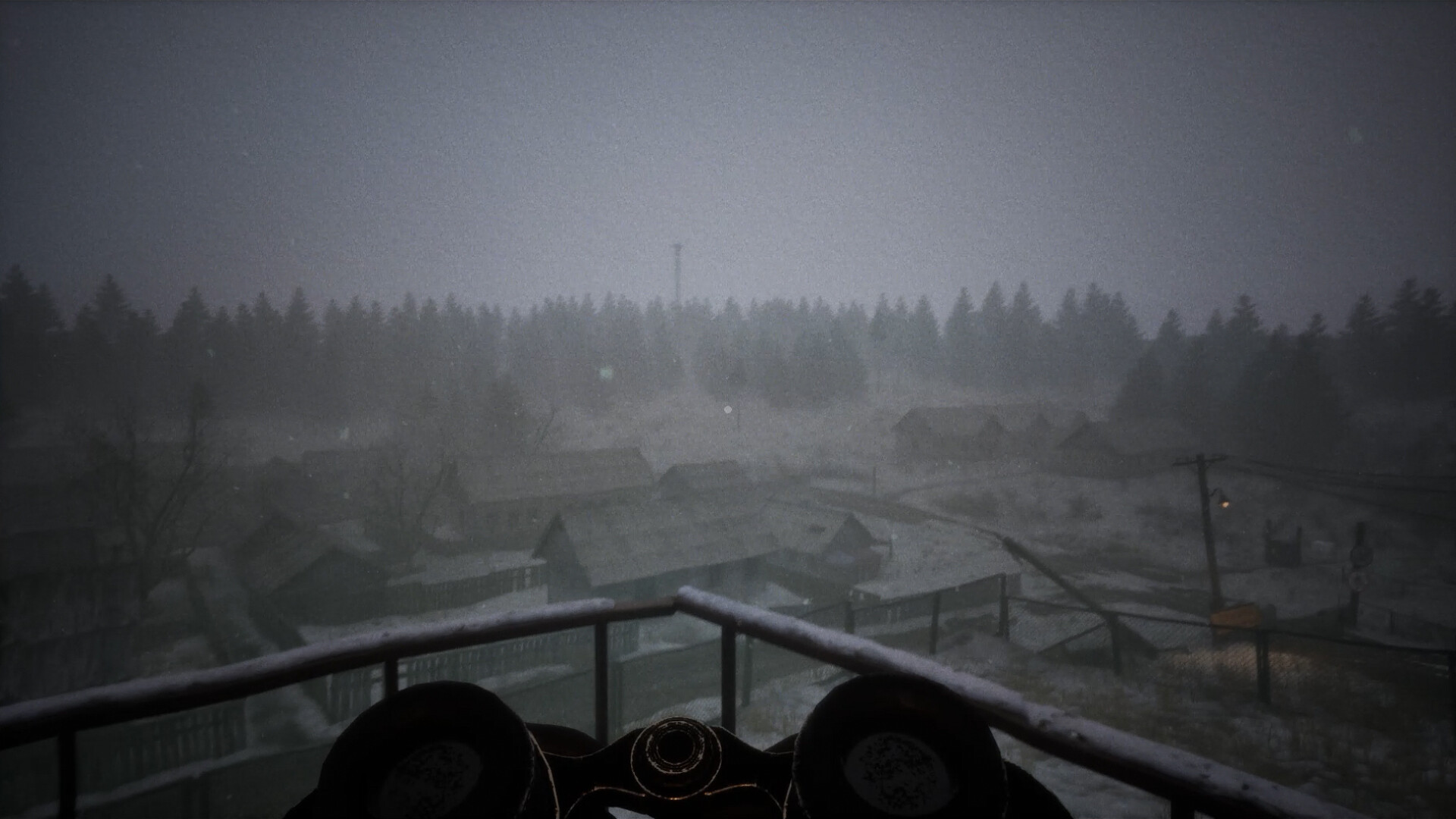 Midnight Watcher: Village screenshot 8