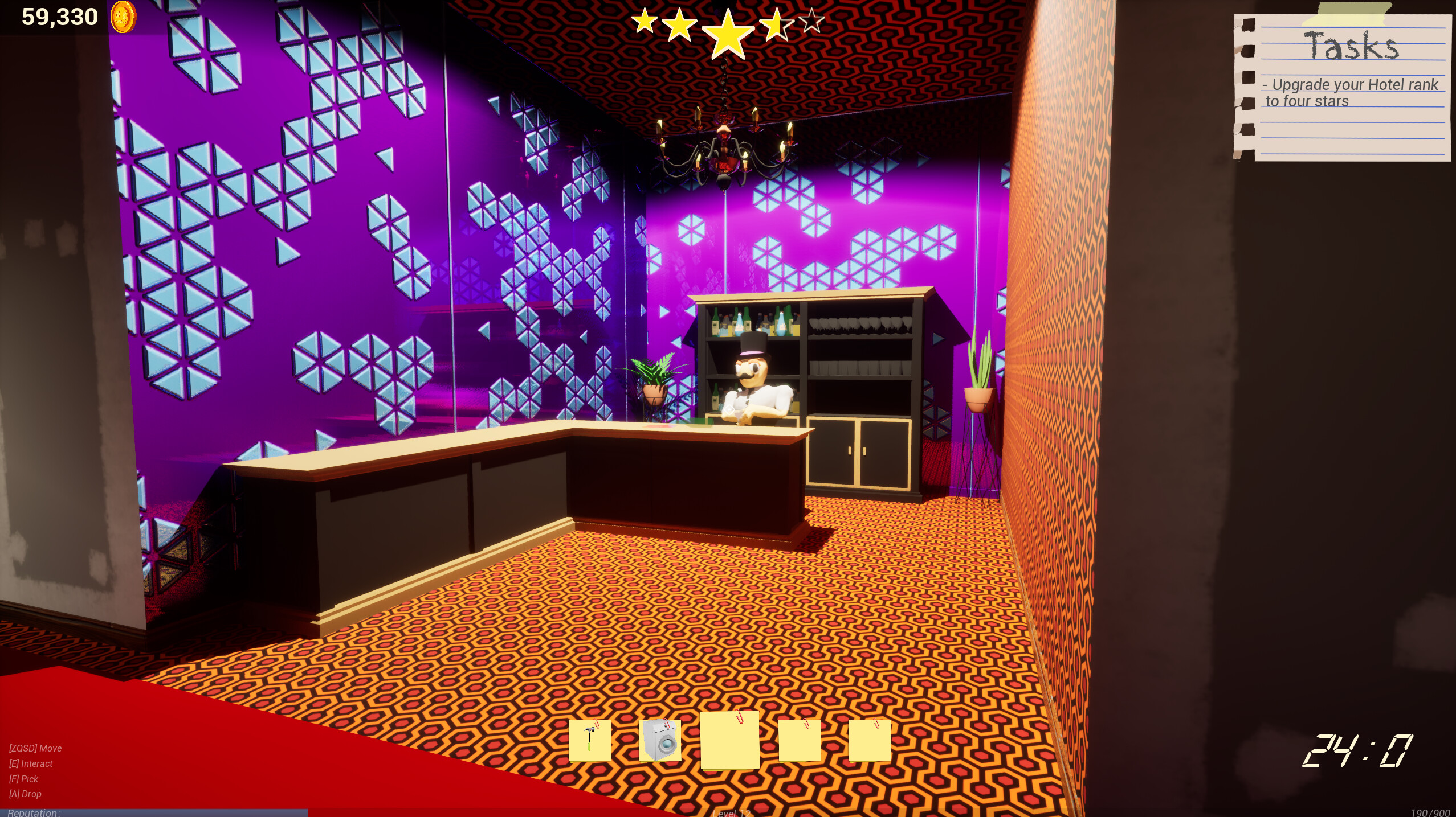 Crazy Hotel Together screenshot 16