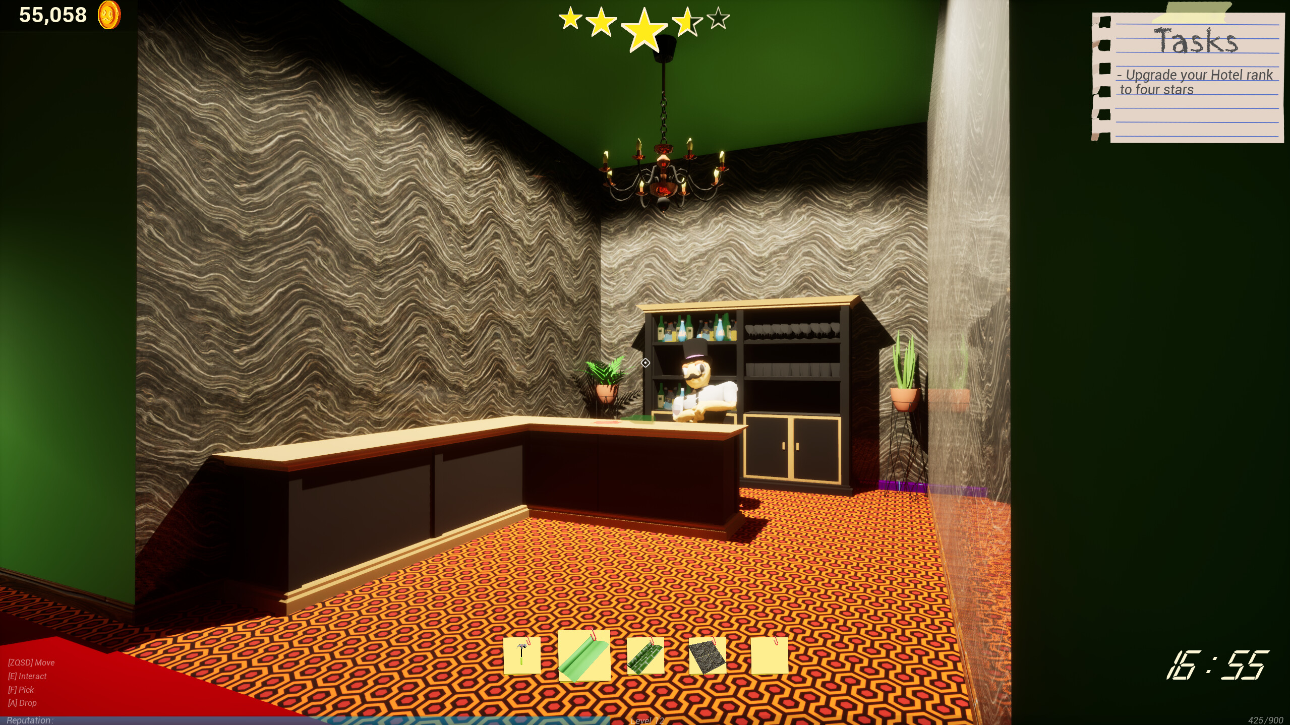 Crazy Hotel Together screenshot 15