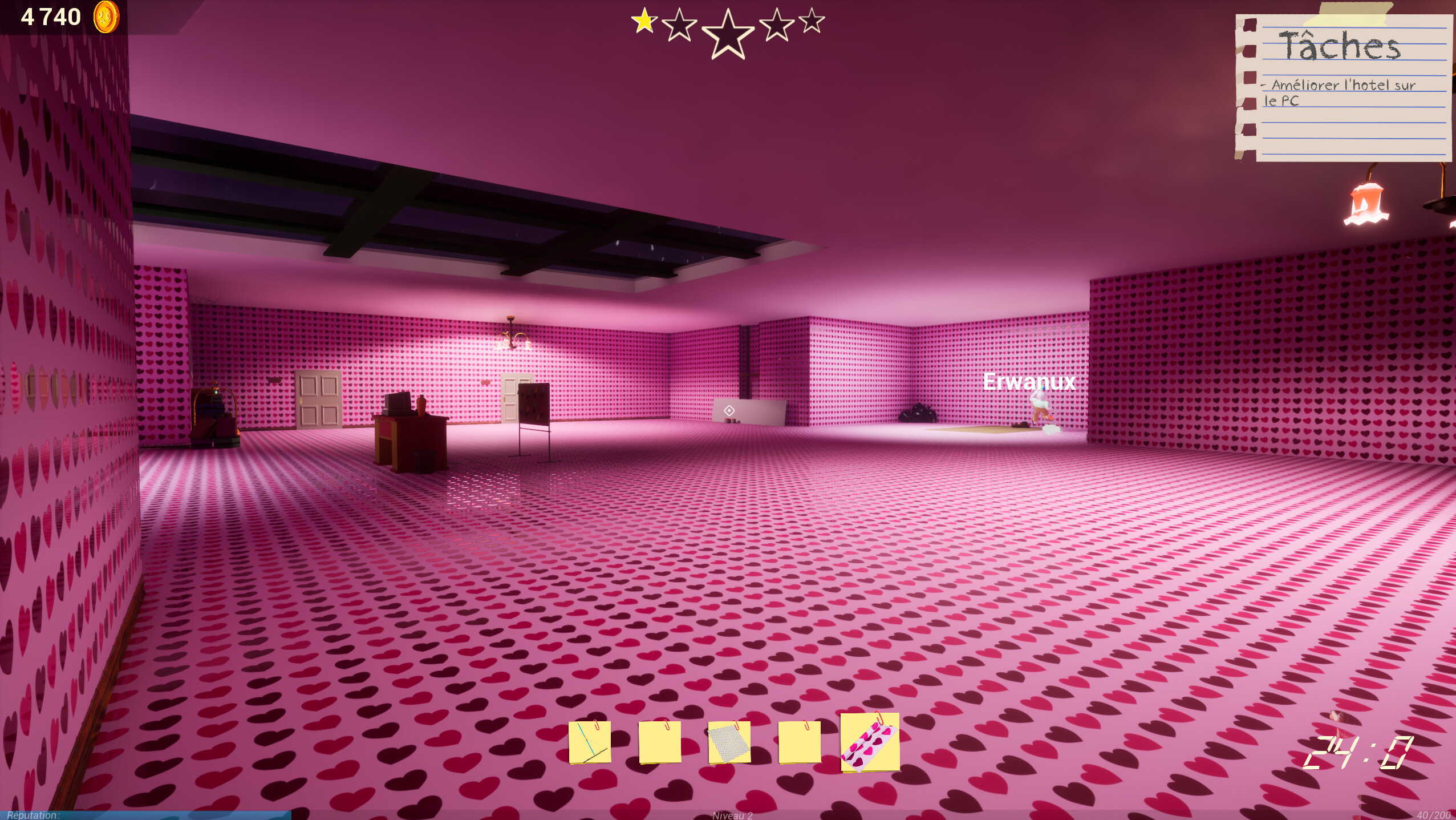 Crazy Hotel Together screenshot 12