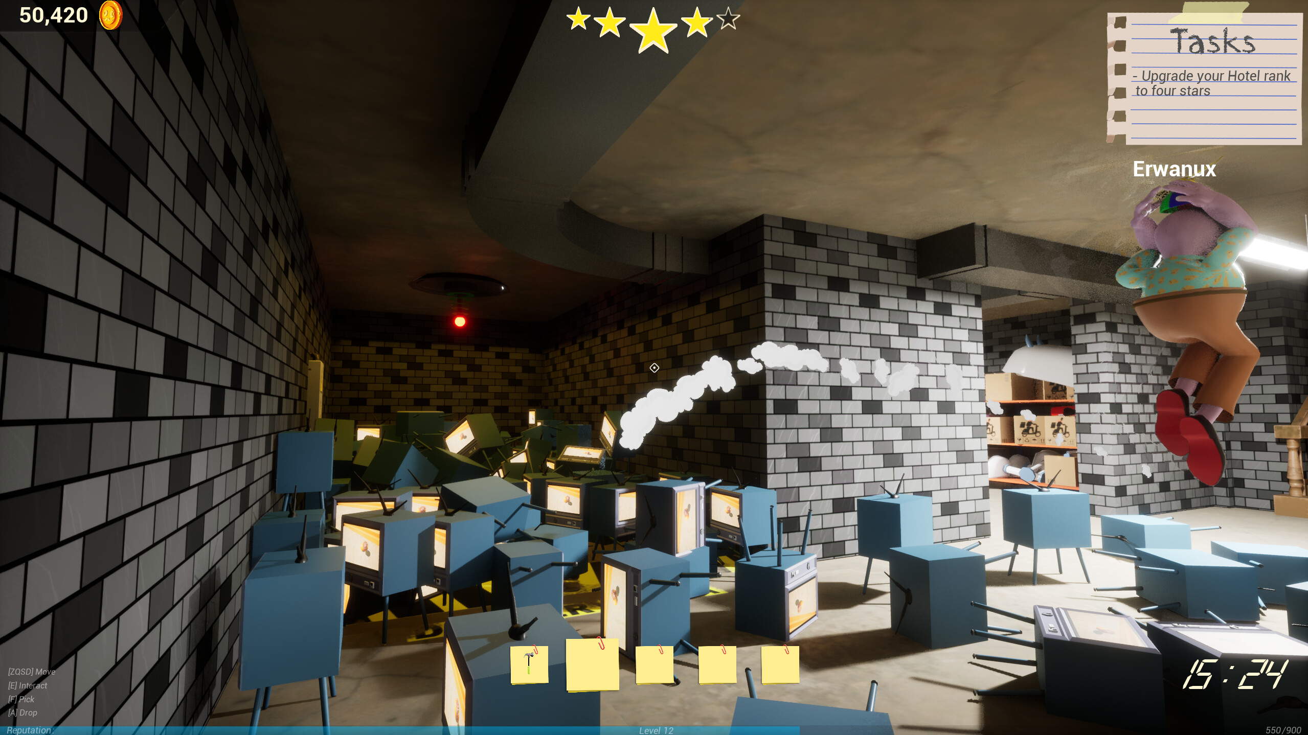 Crazy Hotel Together screenshot 8