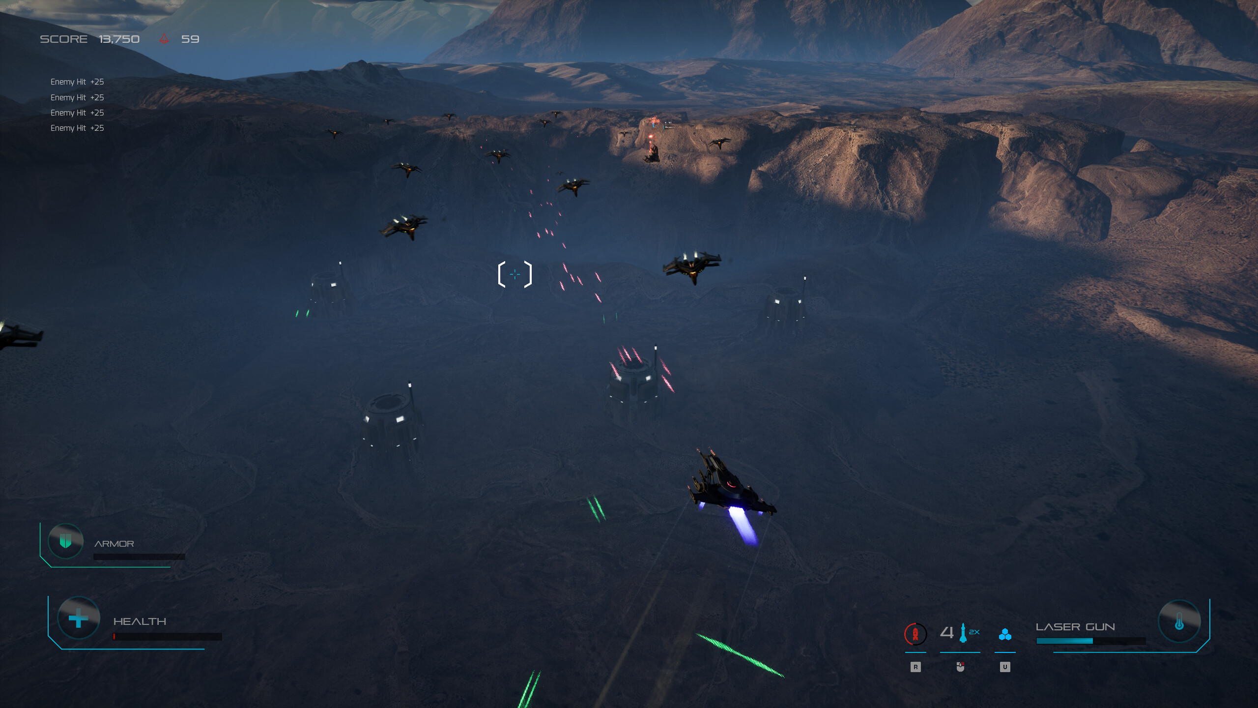 Eskadrila X - Rift Protocol screenshot 4