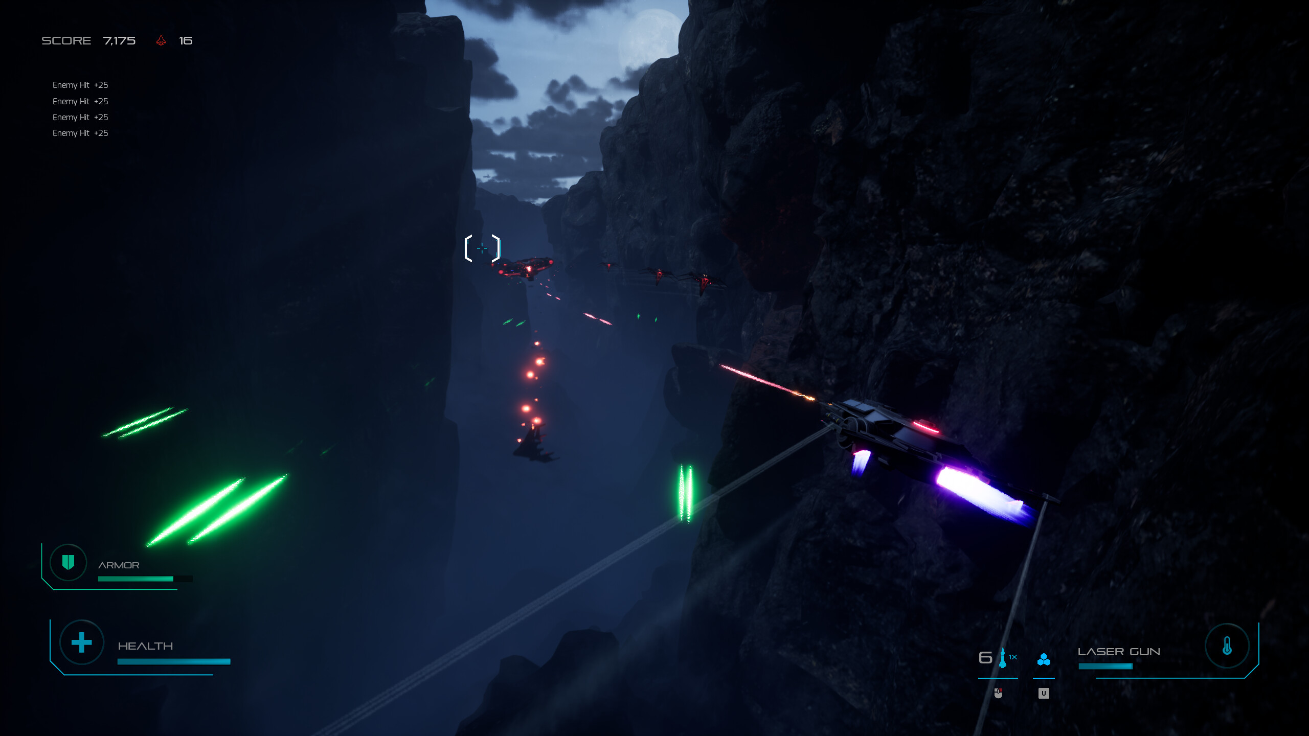 Eskadrila X - Rift Protocol screenshot 3
