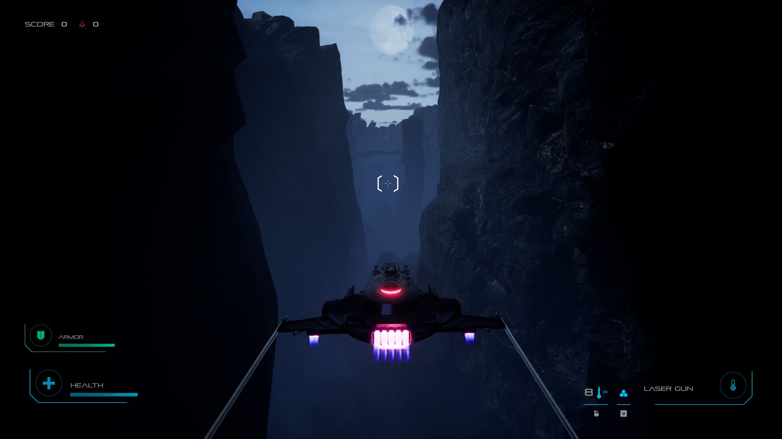 Eskadrila X - Rift Protocol screenshot 12
