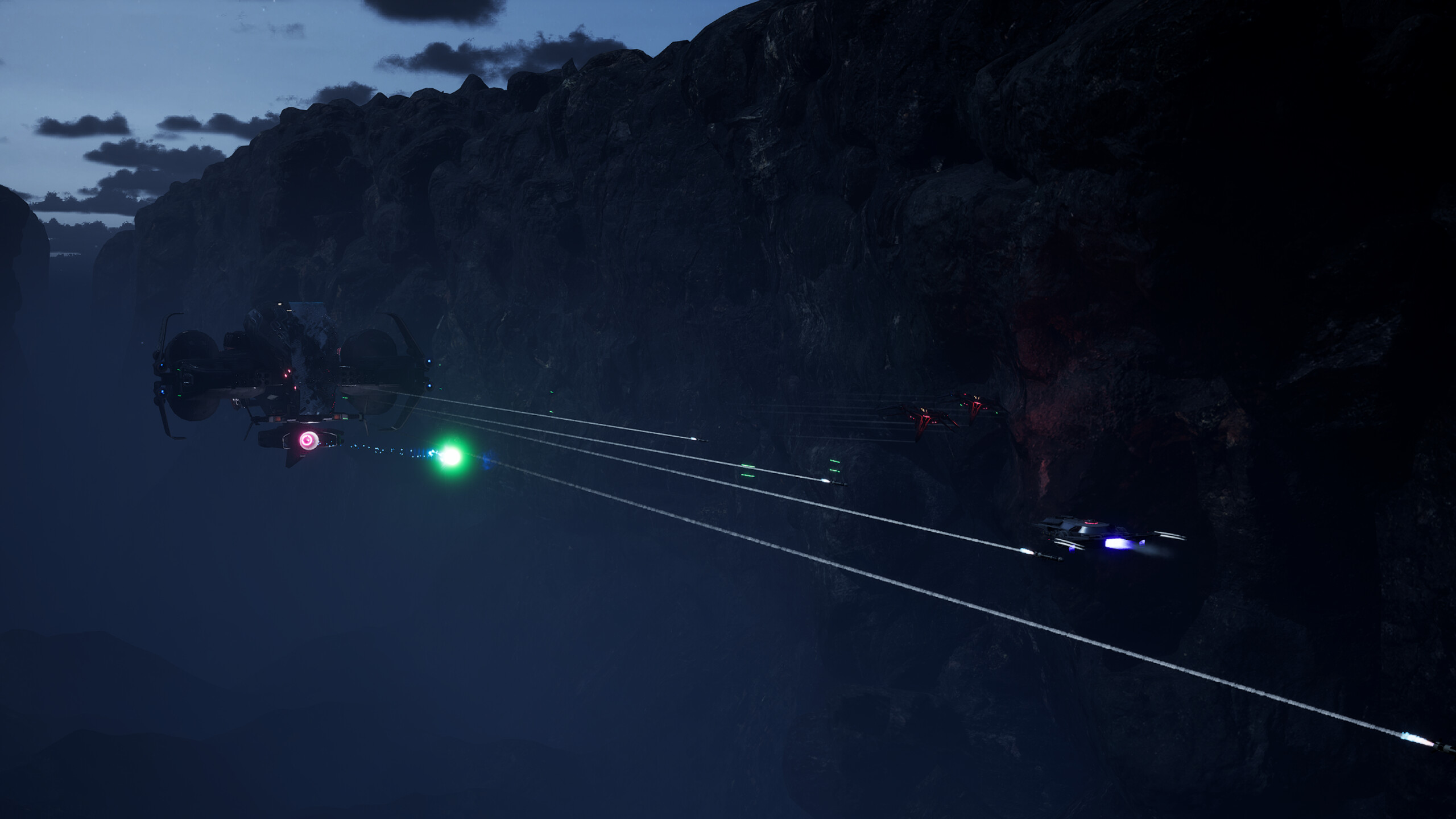 Eskadrila X - Rift Protocol screenshot 13