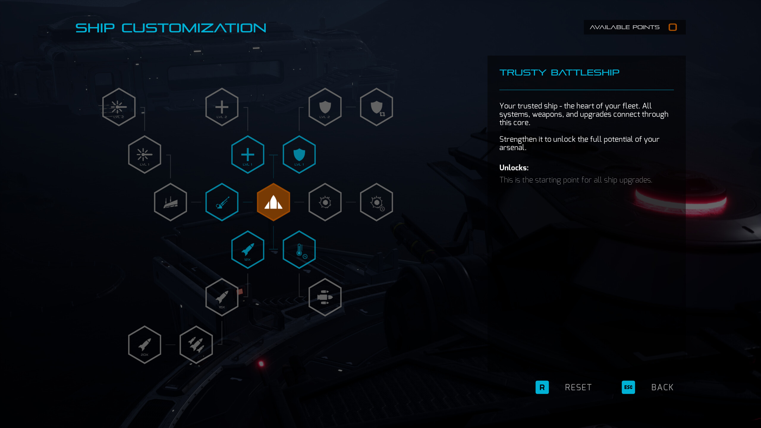 Eskadrila X - Rift Protocol screenshot 5