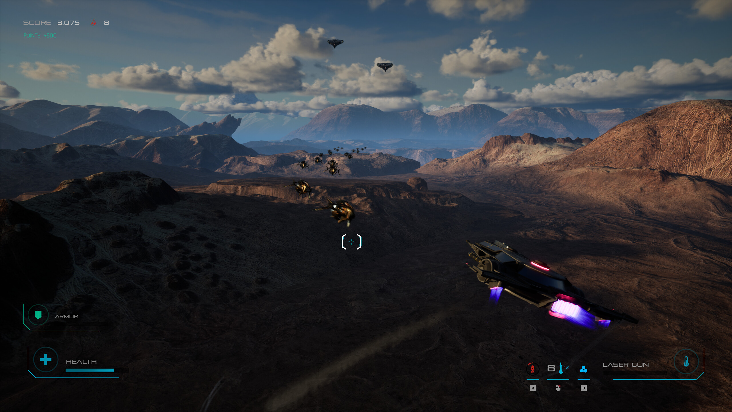 Eskadrila X - Rift Protocol screenshot 11