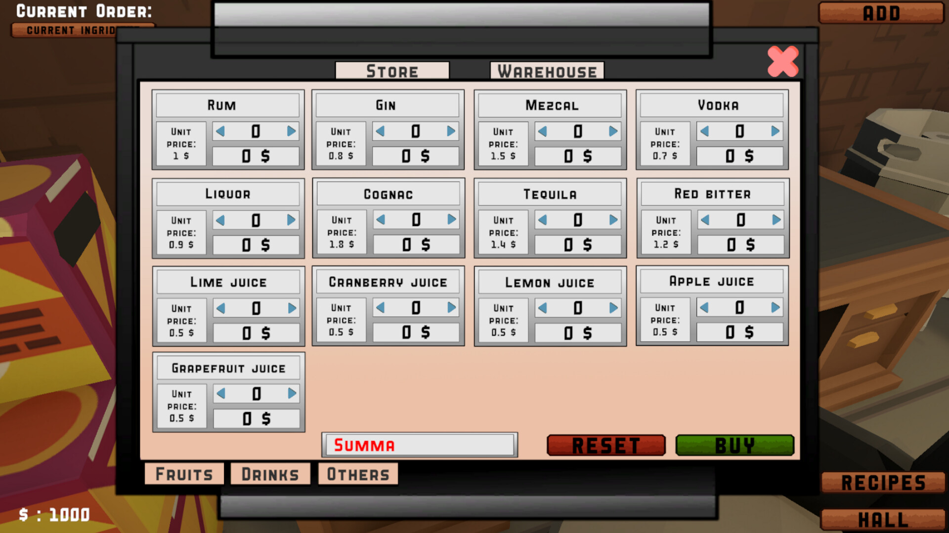 Bartender Life Simulator screenshot 7