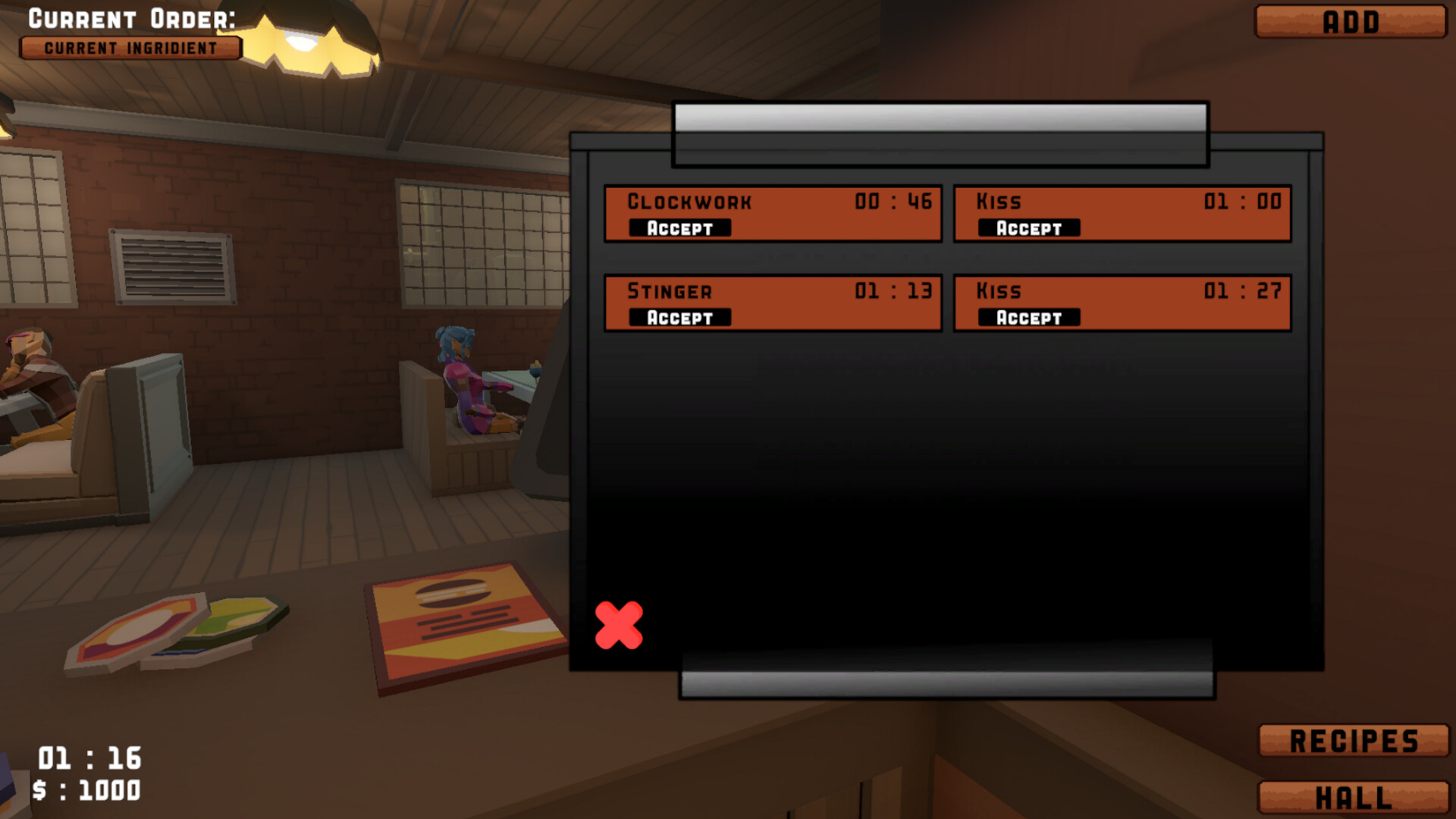 Bartender Life Simulator screenshot 6