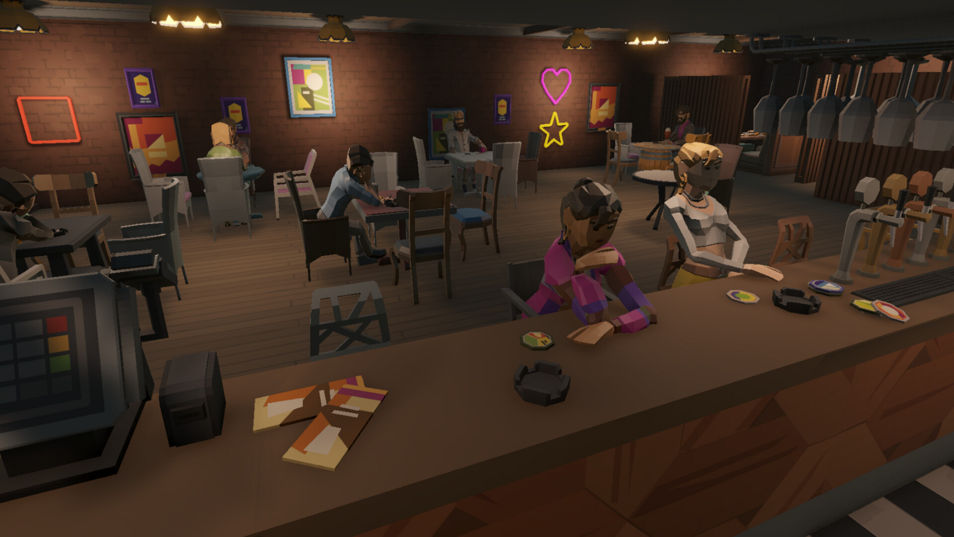 Bartender Life Simulator screenshot 1