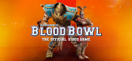 Warhammer Blood Bowl - The Official Video Game — Steam header