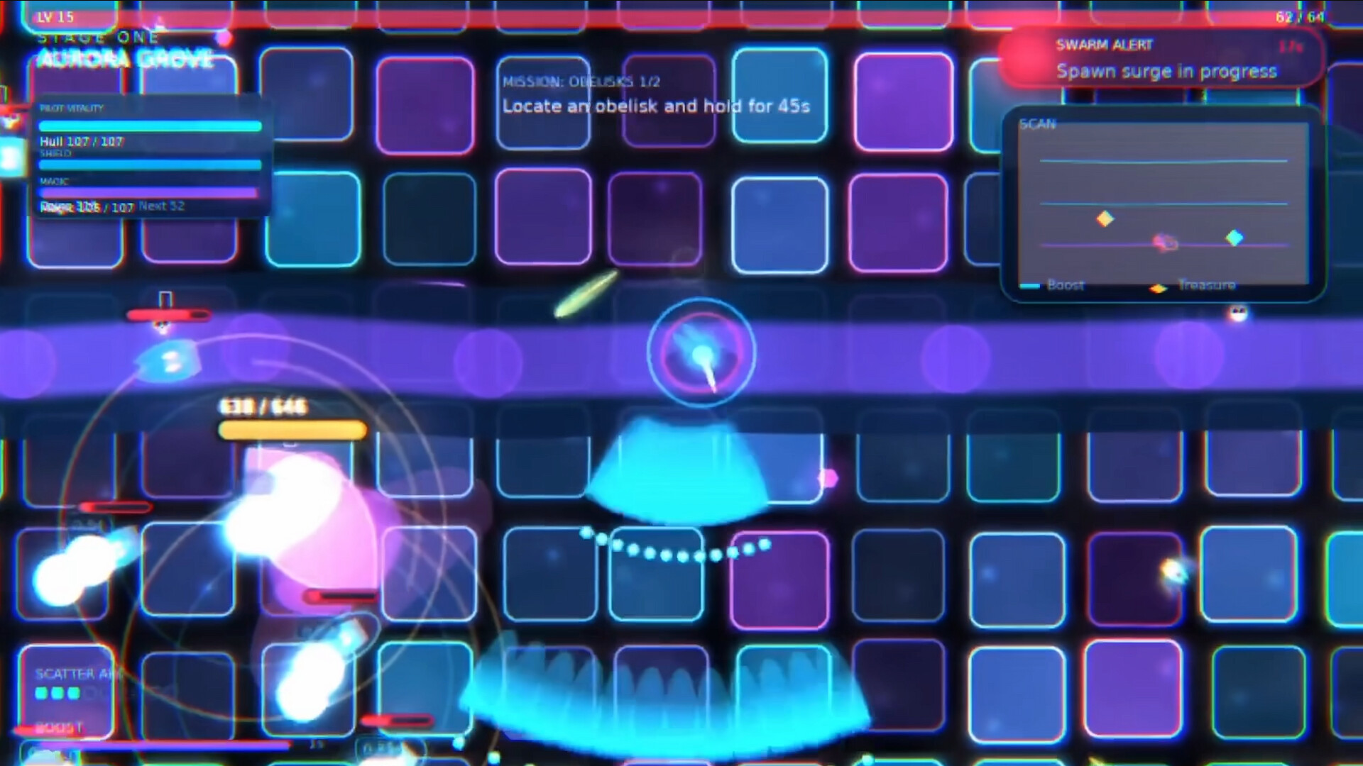 Mega Trons Survivors screenshot 6