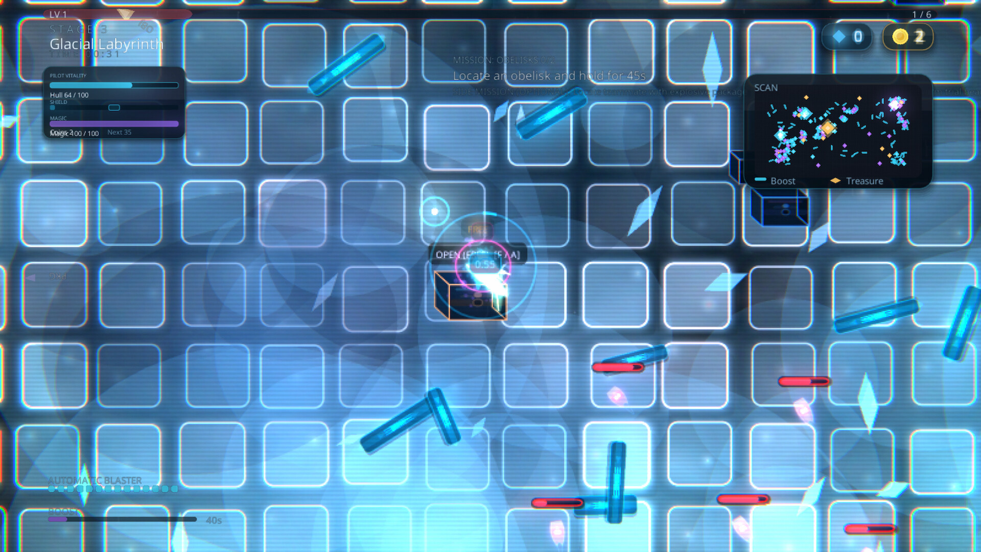 Mega Trons Survivors screenshot 5