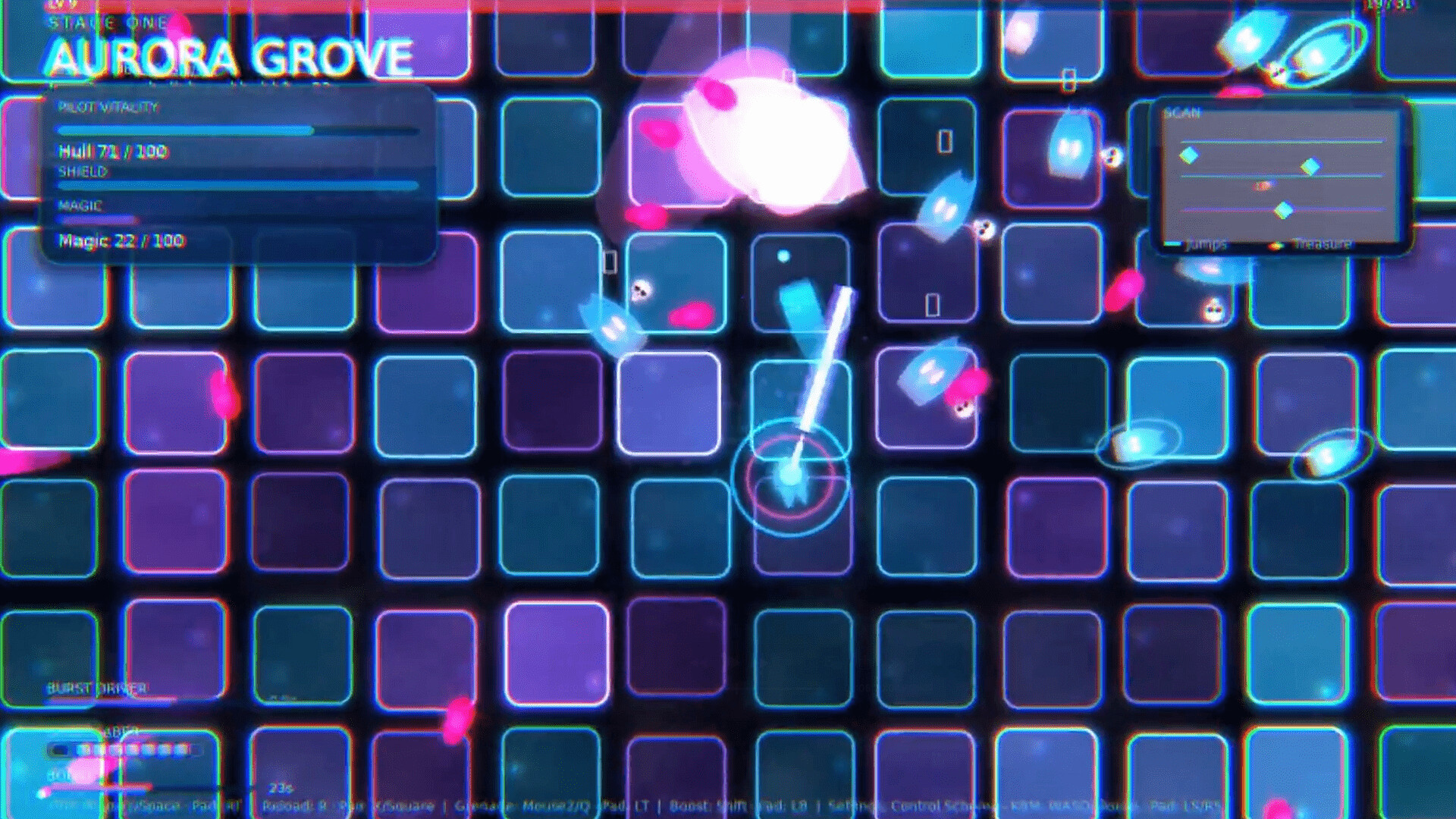 Mega Trons Survivors screenshot 9