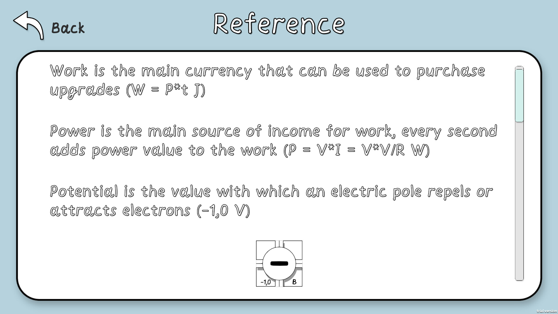 Electro Idle screenshot 3